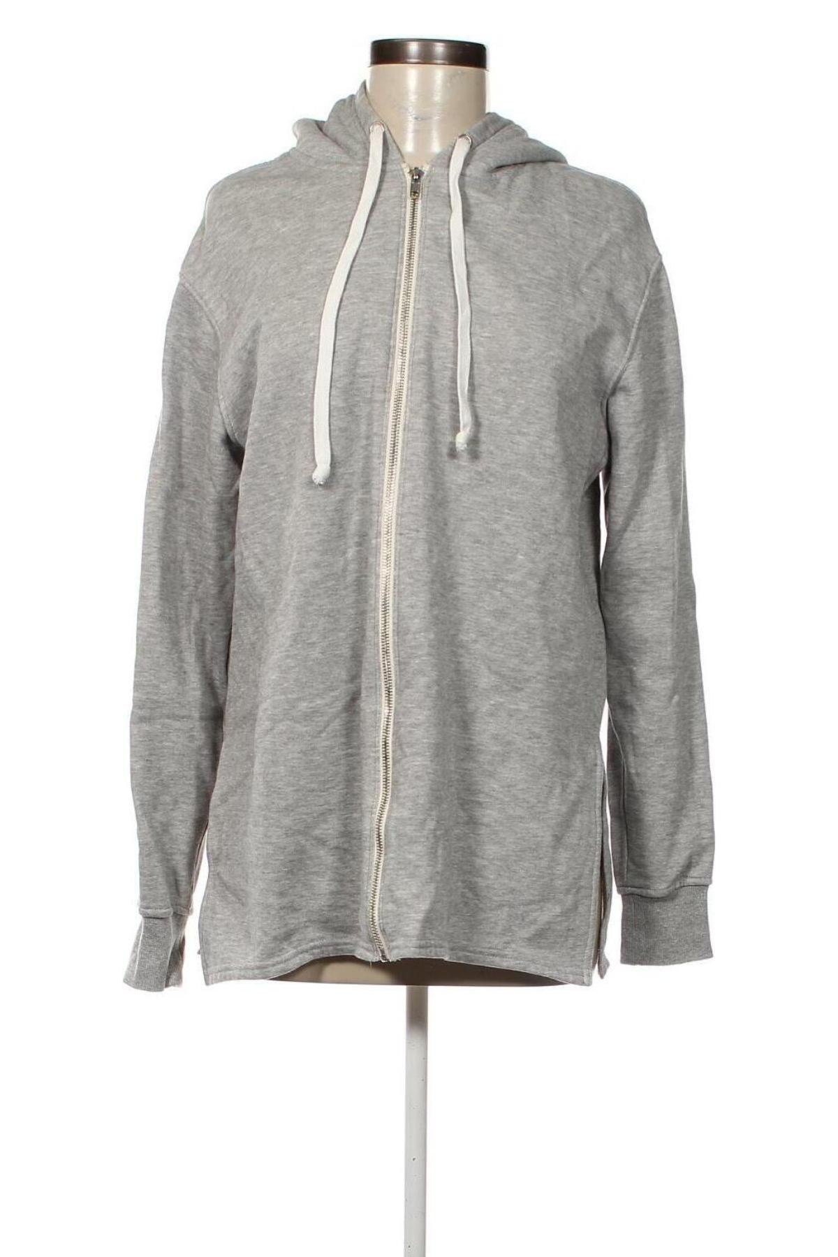Damen Sweatshirt H&M, Größe S, Farbe Grau, Preis € 10,09
