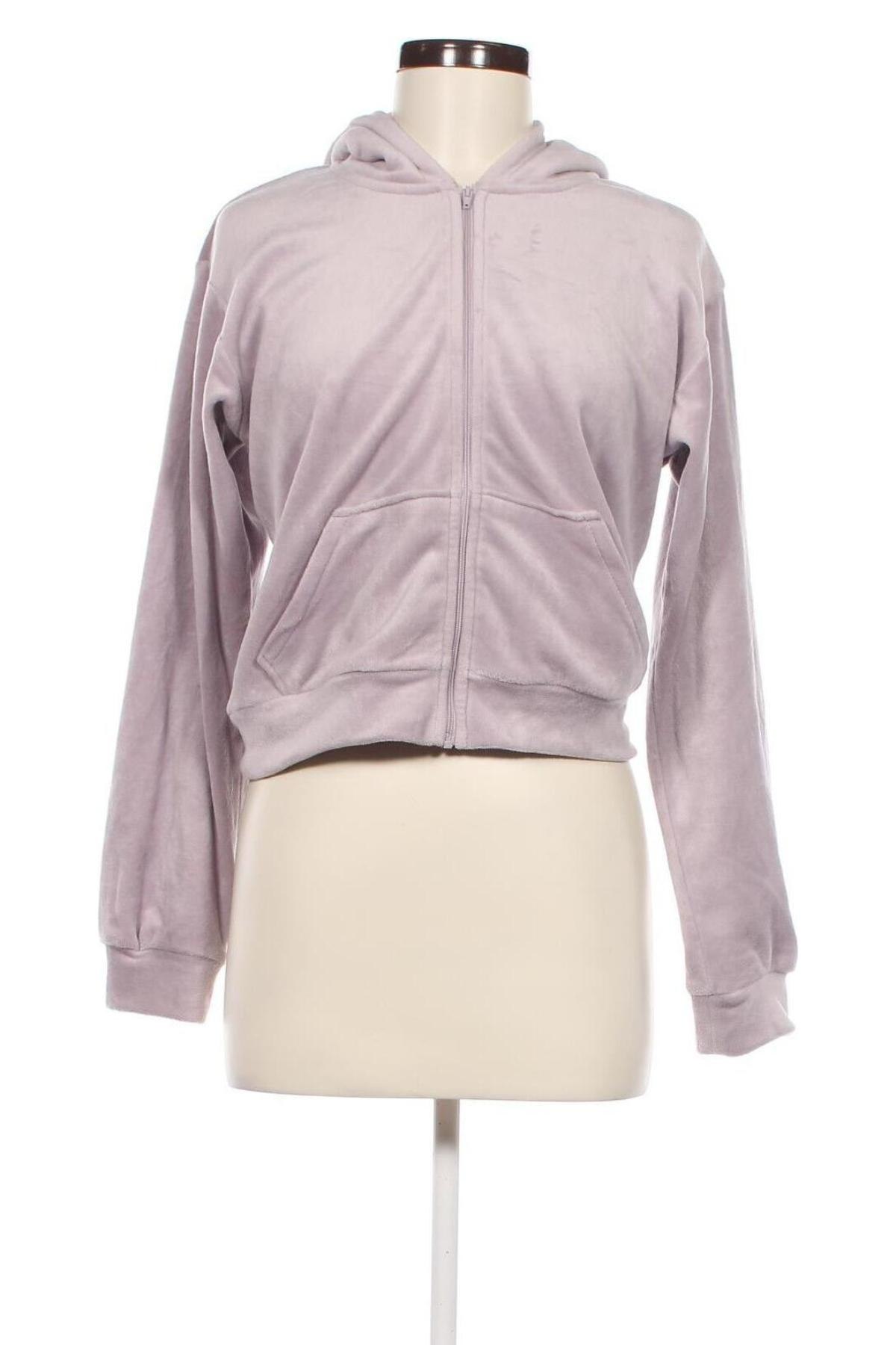Damen Sweatshirt H&M, Größe S, Farbe Lila, Preis € 11,10
