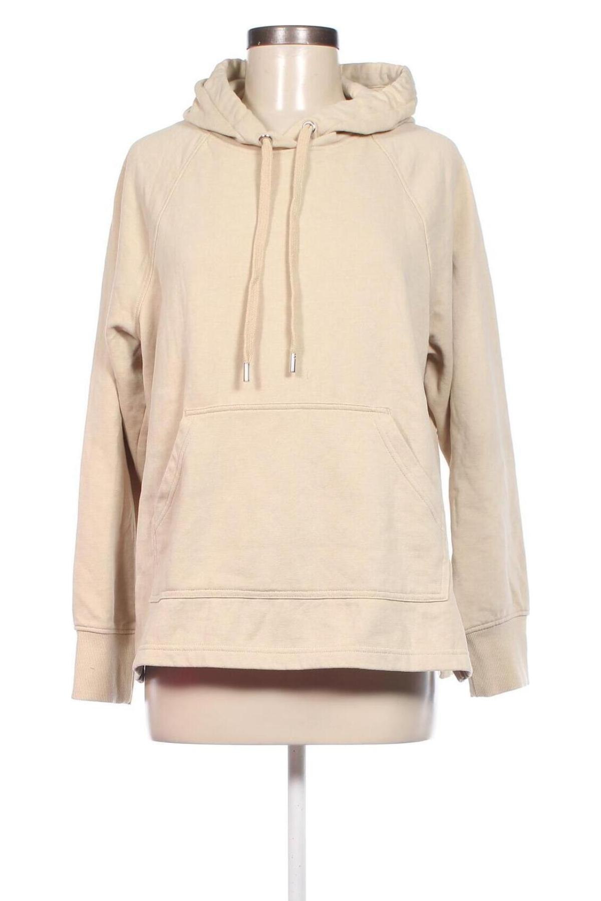 Női sweatshirt H&M, Méret S, Szín Bézs, Ár 4 046 Ft