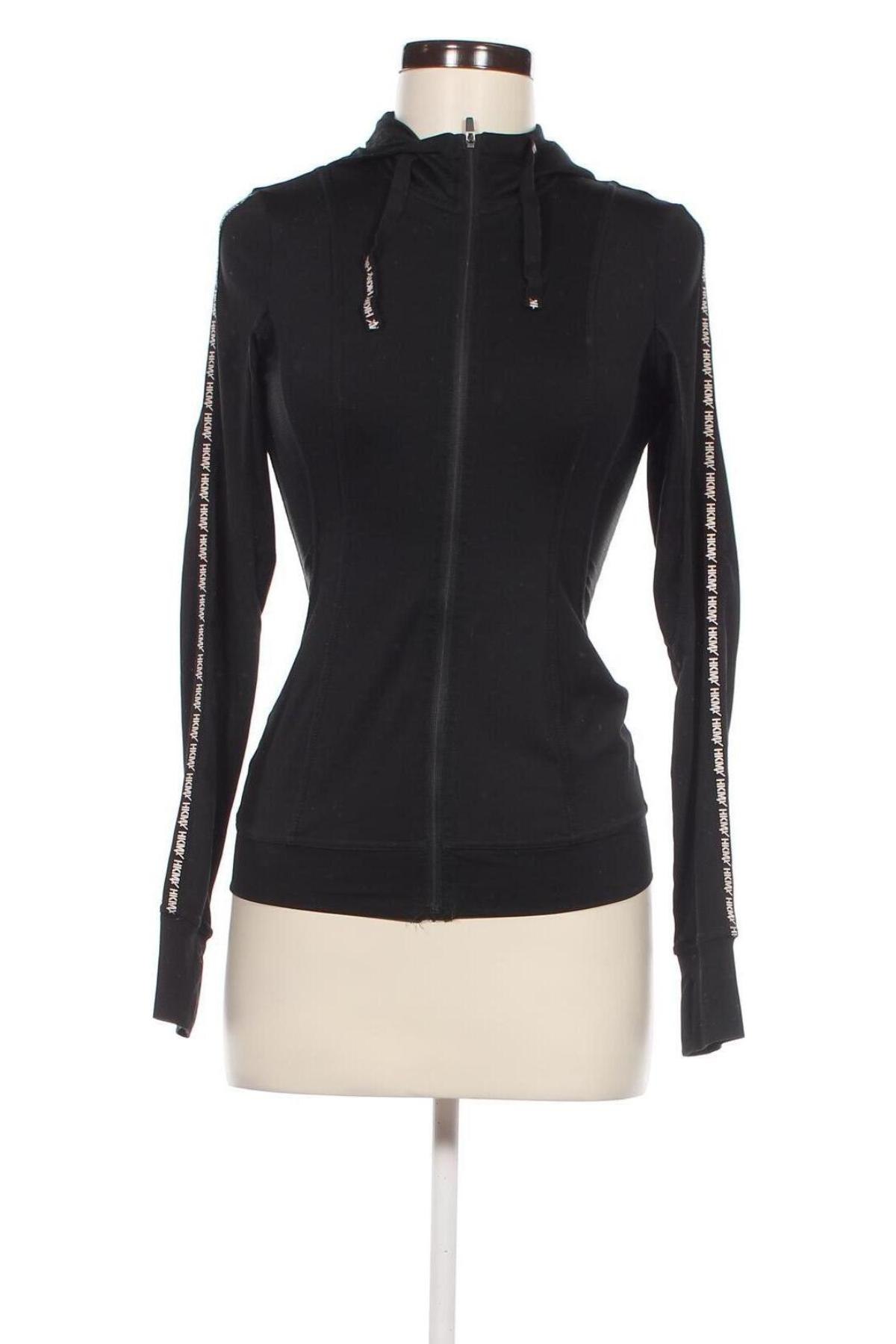 Damen Sweatshirt Hunkemoller, Größe XS, Farbe Schwarz, Preis 14,27 €