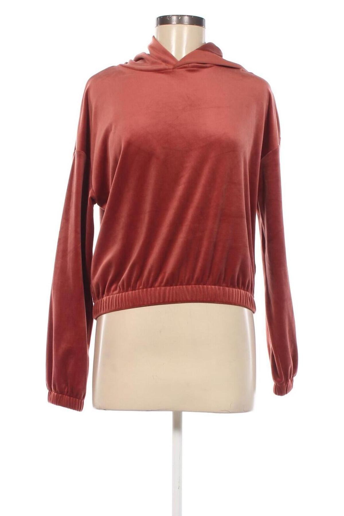 Damen Sweatshirt Hunkemoller, Größe S, Farbe Aschrosa, Preis € 13,99