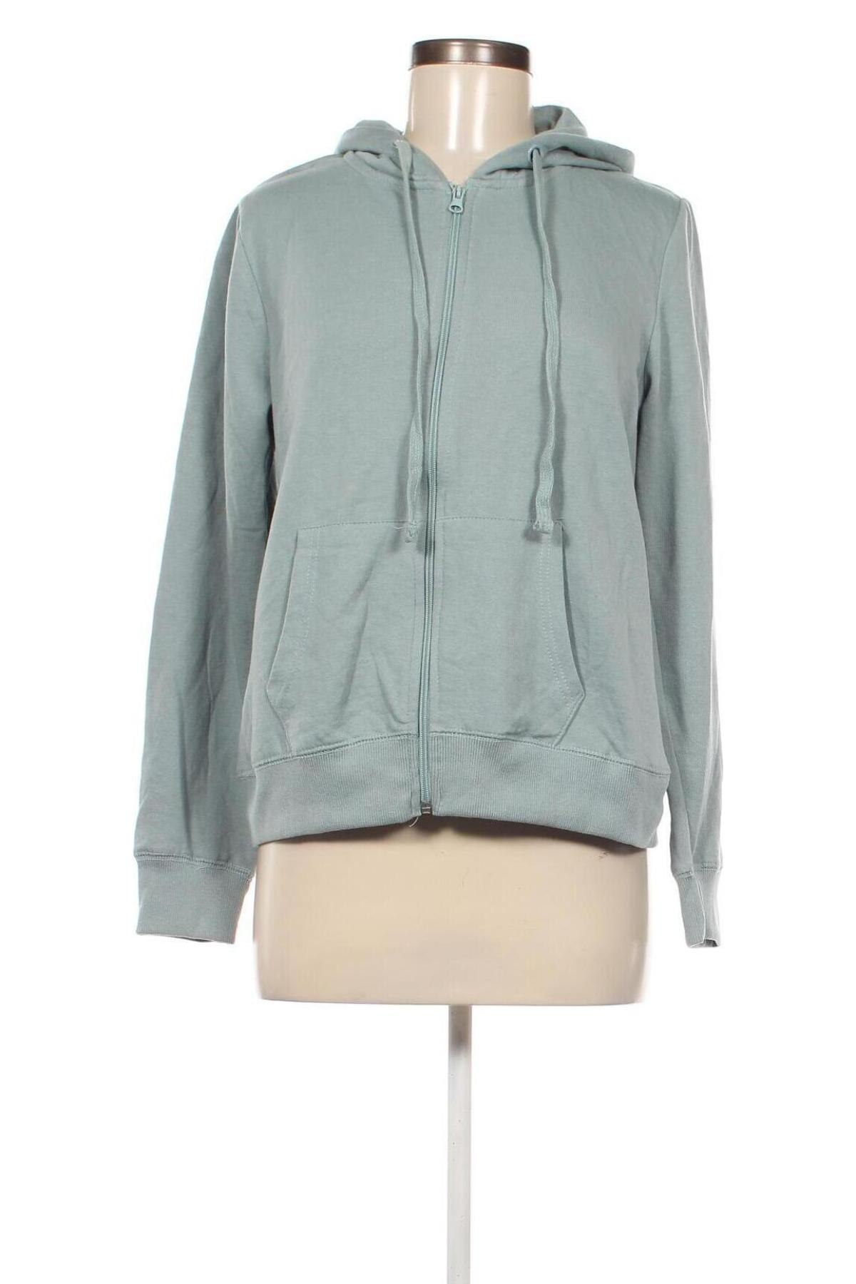 Damen Sweatshirt Janina, Größe L, Farbe Blau, Preis € 11,10