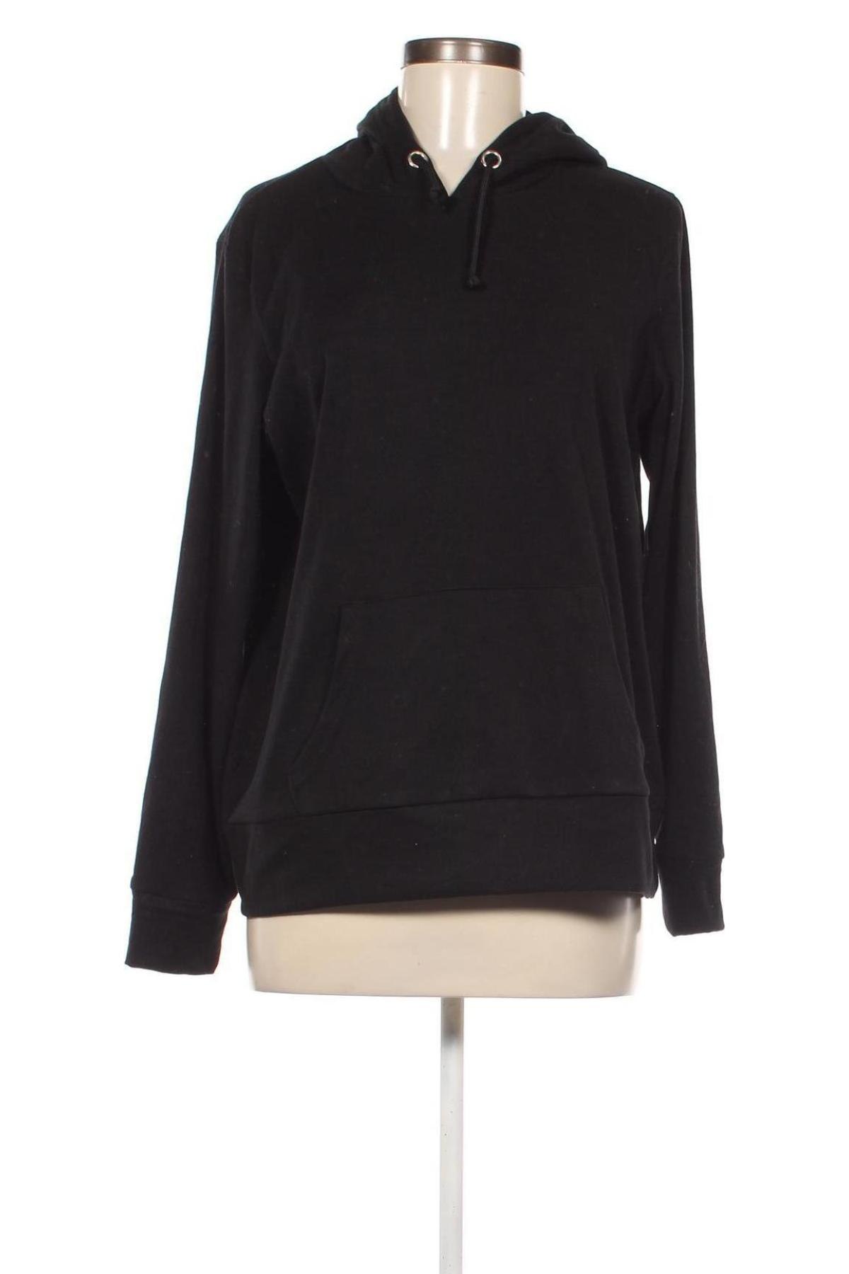 Damen Sweatshirt Janina, Größe L, Farbe Schwarz, Preis € 11,10
