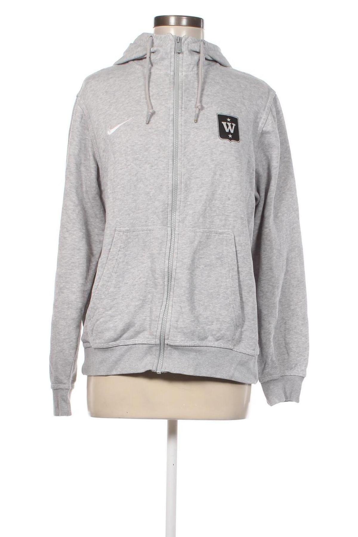 Dámska mikina  Nike, Veľkosť M, Farba Sivá, Cena  27,22 €