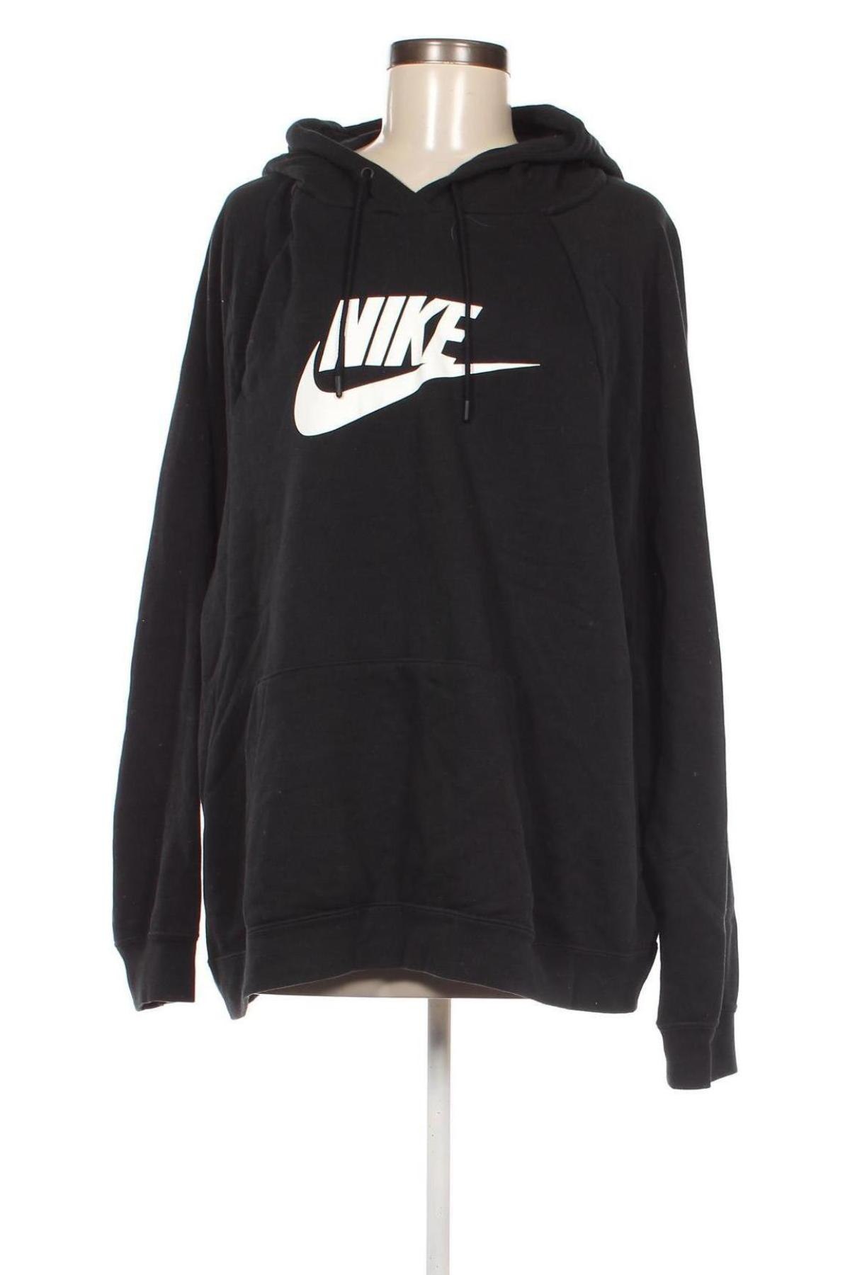 Damen Sweatshirt Nike, Größe XL, Farbe Schwarz, Preis 31,73 €