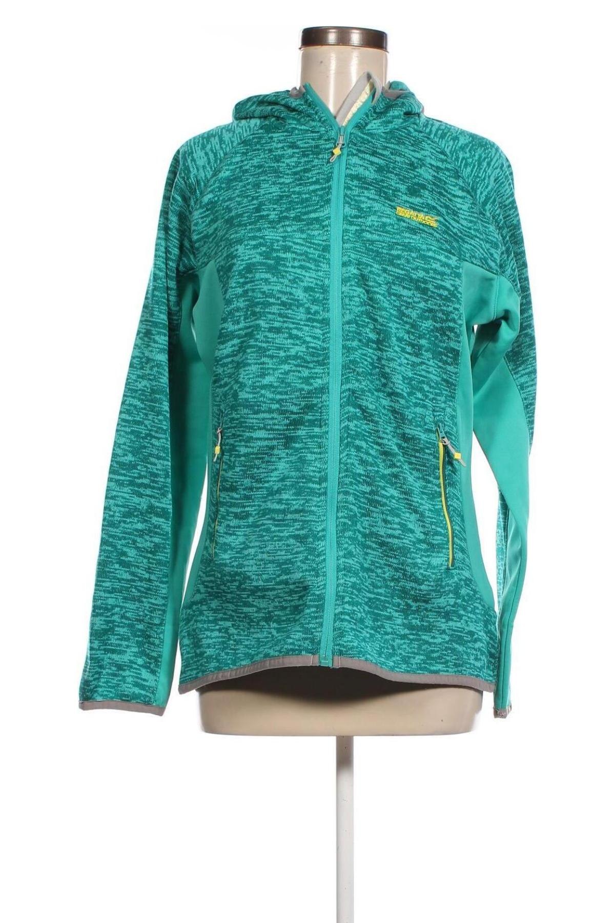 Damen Sweatshirt Regatta, Größe M, Farbe Grün, Preis € 14,27