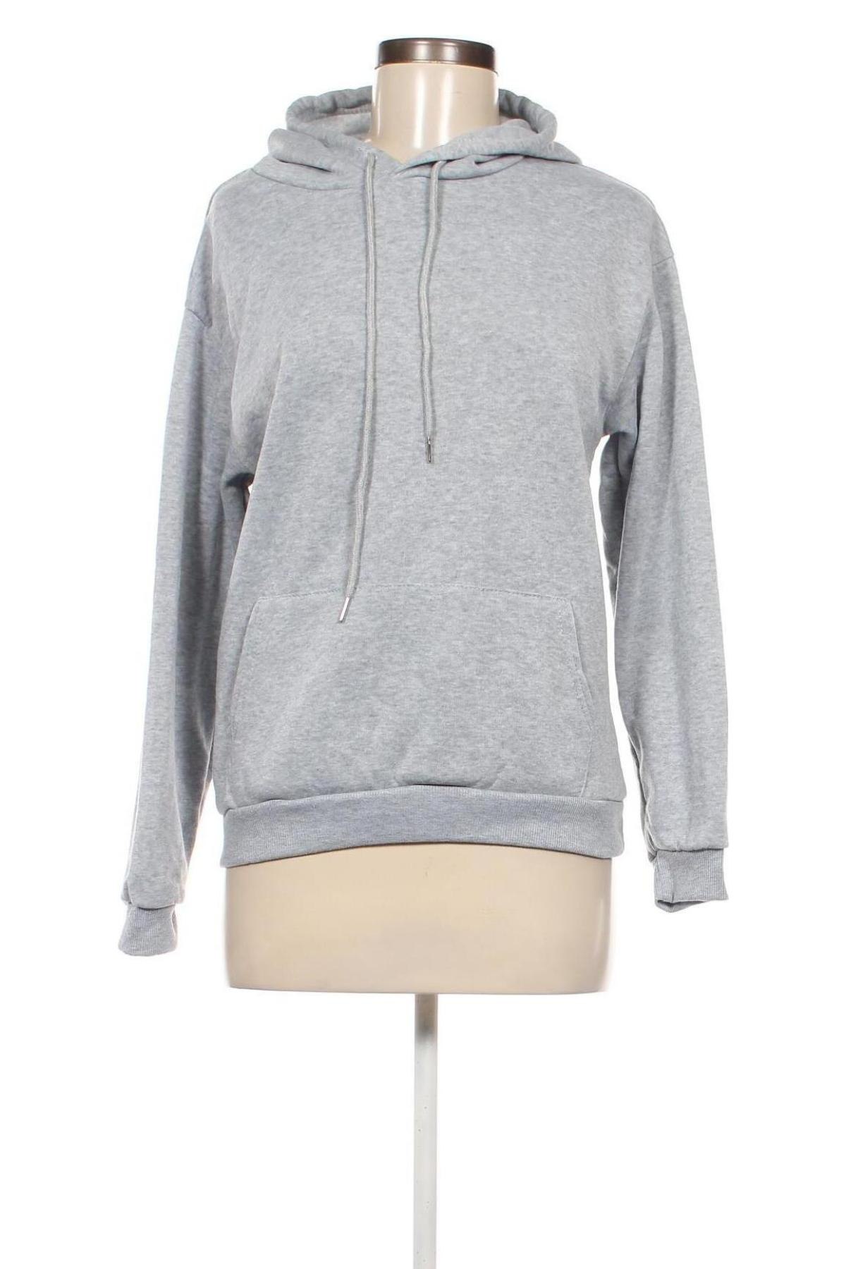 Damen Sweatshirt SHEIN, Größe S, Farbe Grau, Preis € 10,09