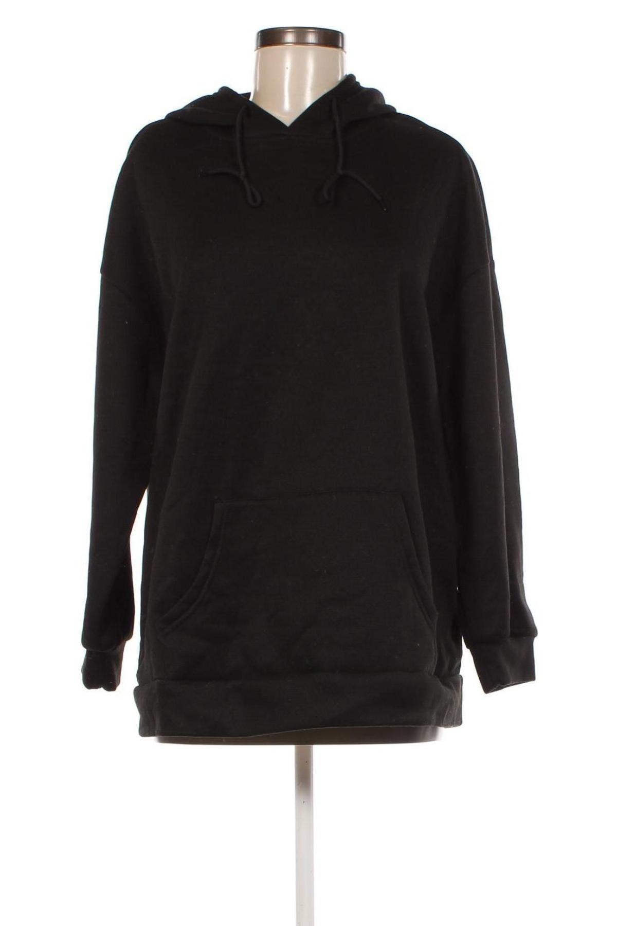 Γυναικείο φούτερ SHEIN, Μέγεθος XL, Χρώμα Μαύρο, Τιμή 10,76 €