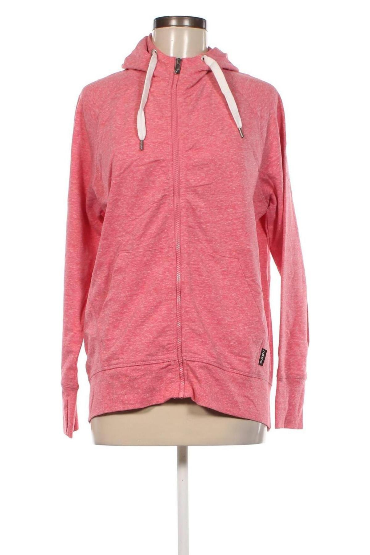 Damen Sweatshirt SOC, Größe M, Farbe Rot, Preis 5,99 €