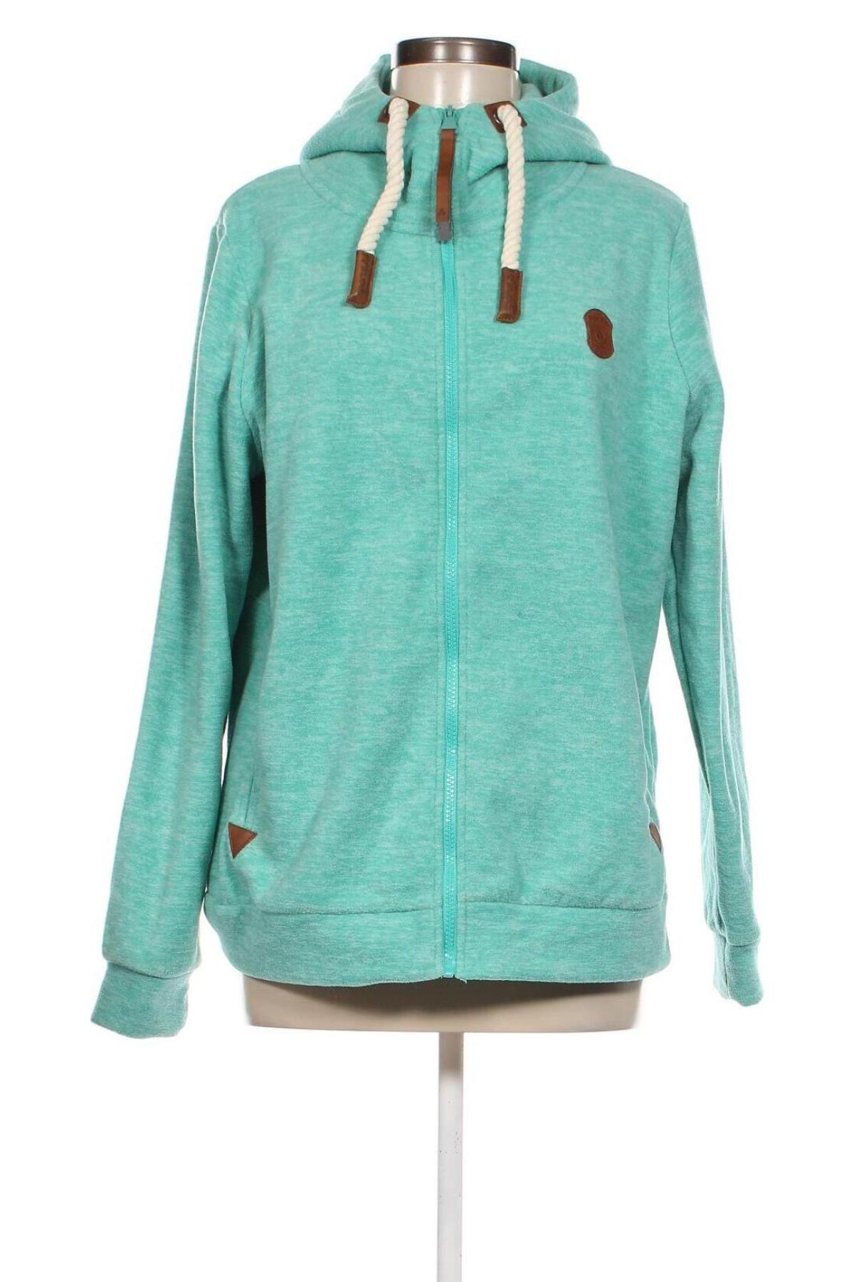 Damen Sweatshirt Sports, Größe L, Farbe Blau, Preis 10,09 €