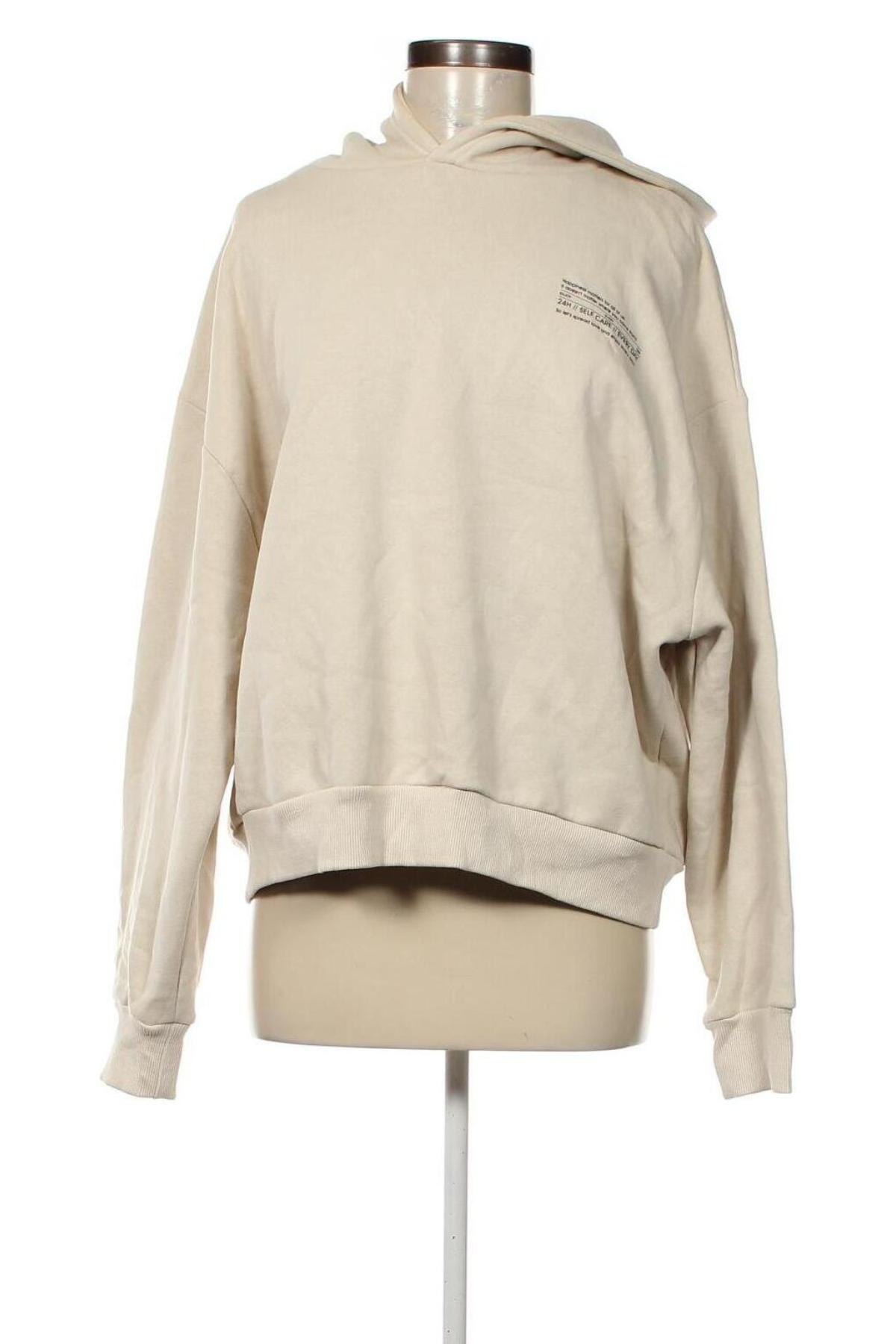 Damen Sweatshirt Sublevel, Größe XXL, Farbe Beige, Preis € 15,14