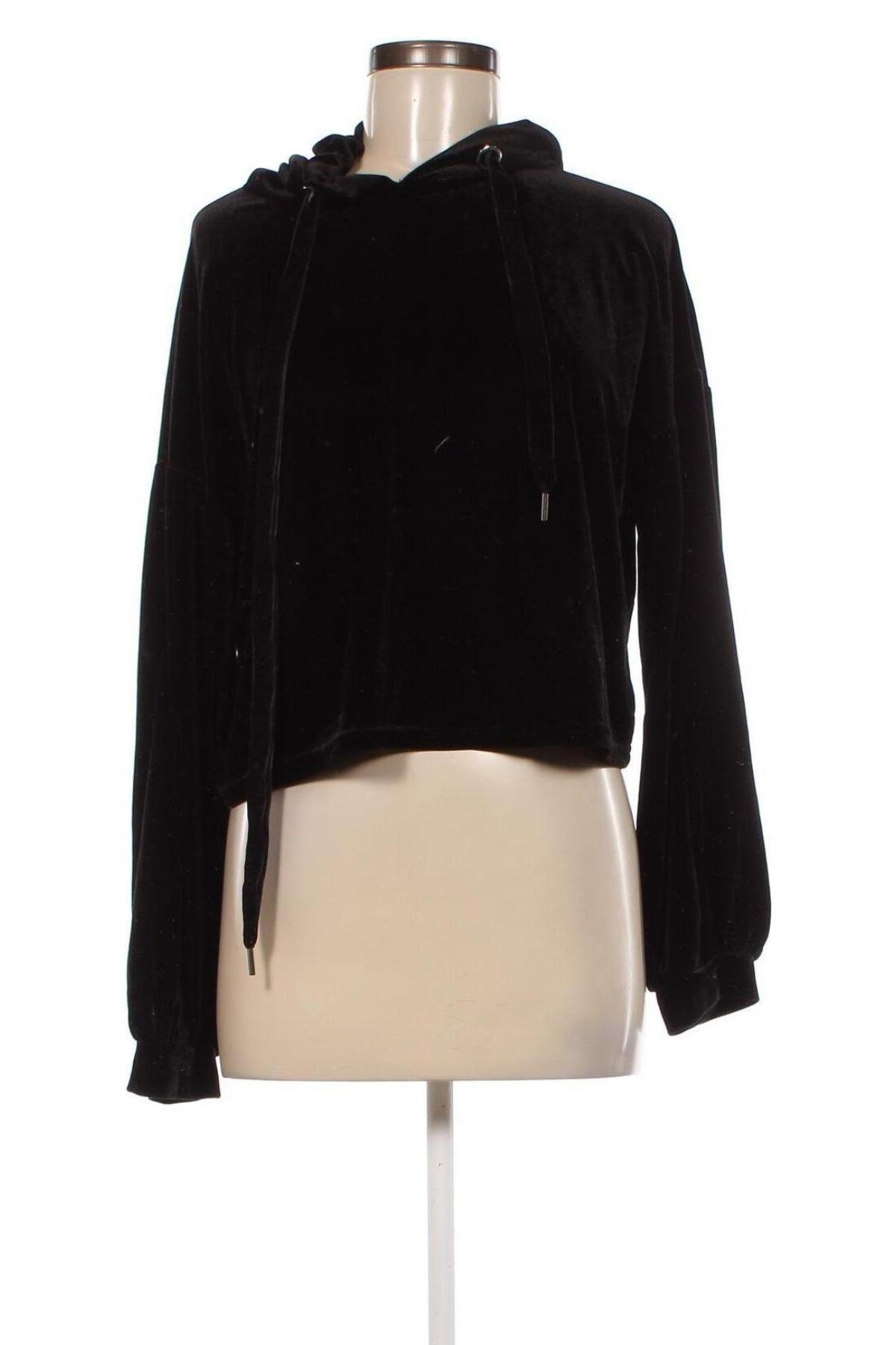 Damen Sweatshirt Zara Trafaluc, Größe S, Farbe Schwarz, Preis € 8,63
