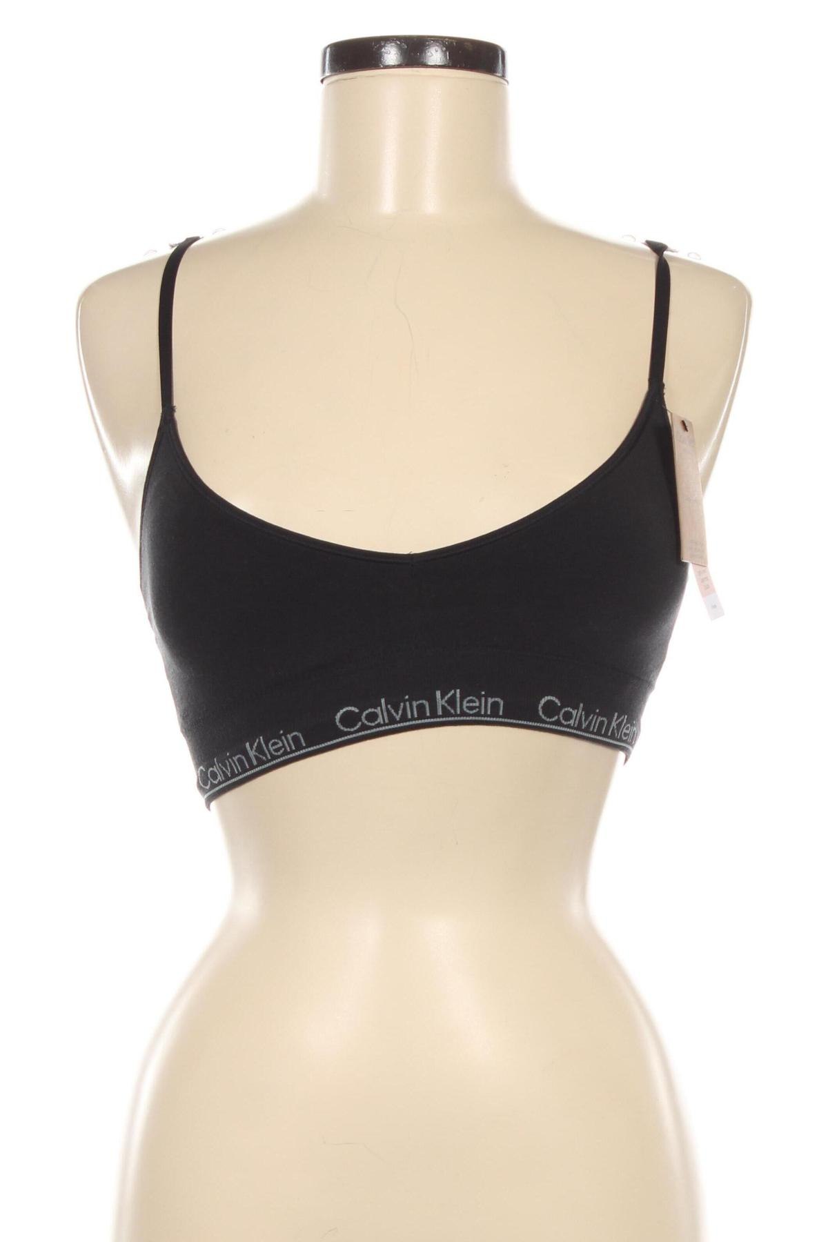 Damen Unterwäsche Calvin Klein, Größe S, Farbe Schwarz, Preis € 45,88