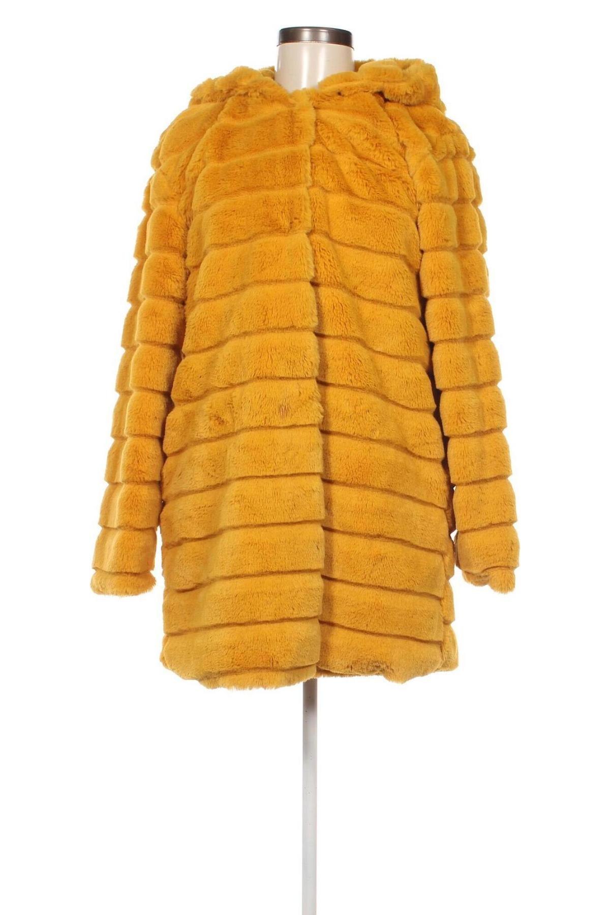 Dámsky kabát , Veľkosť S, Farba Žltá, Cena  19,96 €