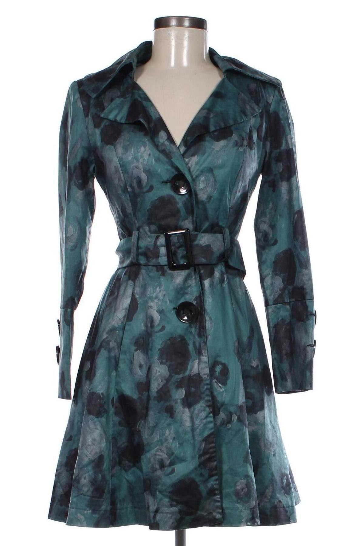 Γυναικείο παλτό, Μέγεθος L, Χρώμα Πολύχρωμο, Τιμή 23,86 €