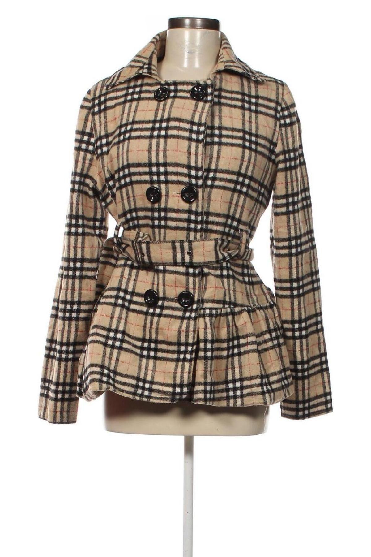 Γυναικείο παλτό, Μέγεθος M, Χρώμα Πολύχρωμο, Τιμή 13,29 €