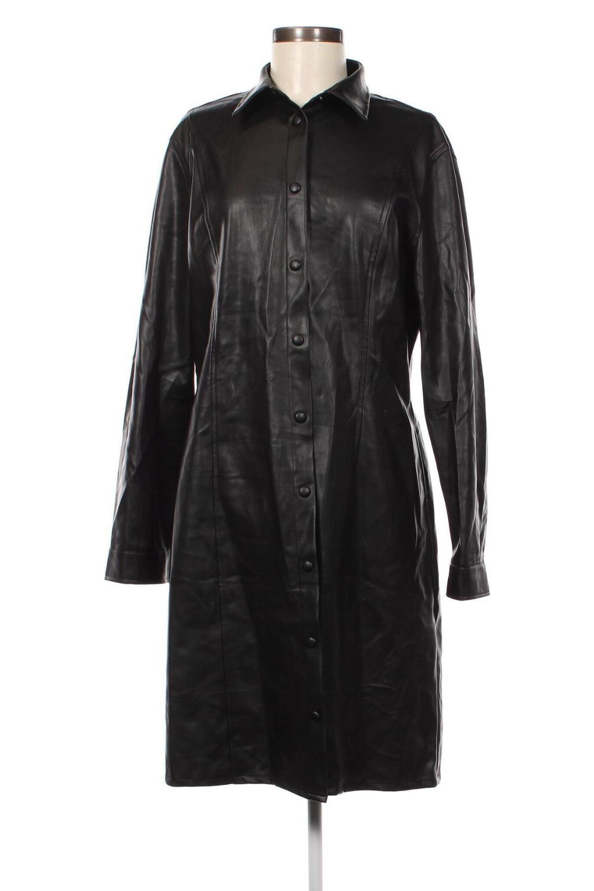Γυναικείο παλτό, Μέγεθος M, Χρώμα Μαύρο, Τιμή 13,29 €