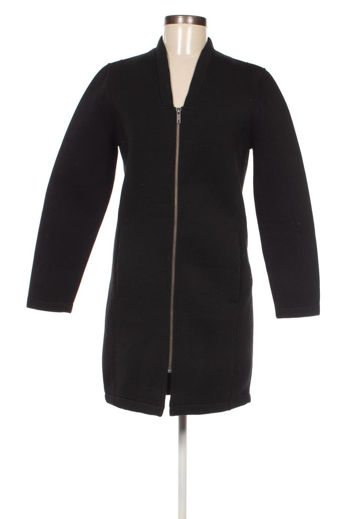 Palton de femei ADPT., Mărime XS, Culoare Negru, Preț 101,32 Lei