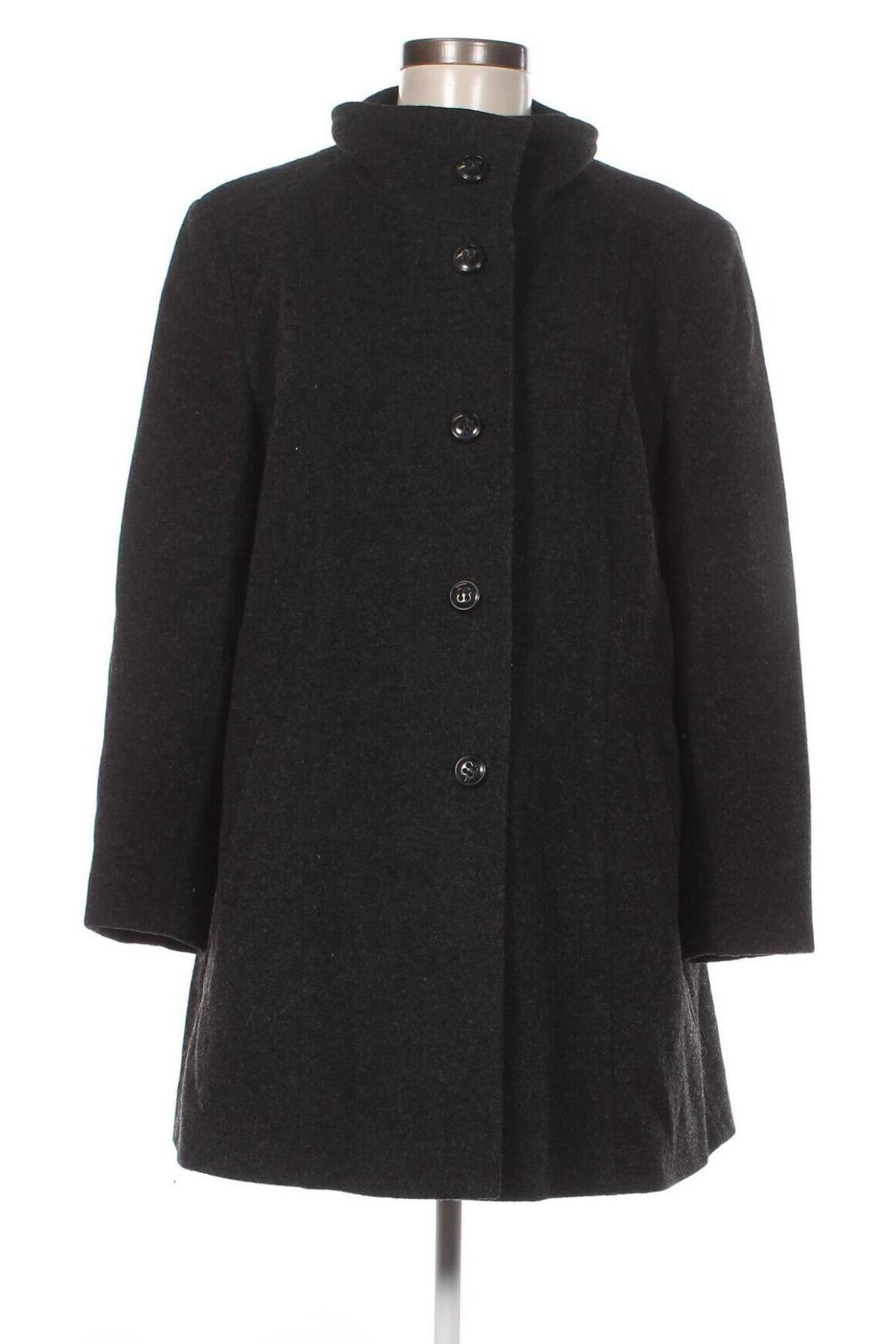 Γυναικείο παλτό Basler, Μέγεθος L, Χρώμα Γκρί, Τιμή 29,69 €