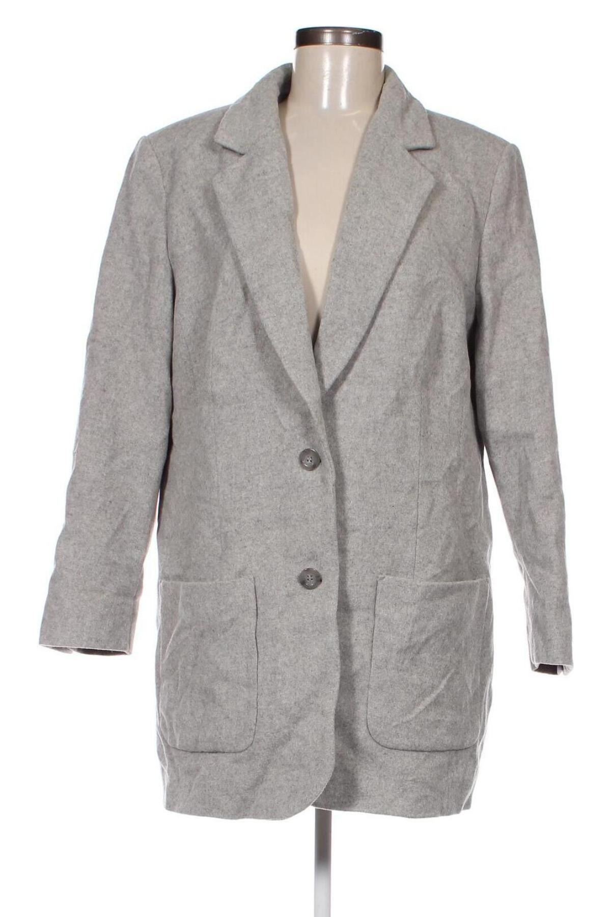 Дамско палто Best Connections, Размер XL, Цвят Сив, Цена 69,55 лв.