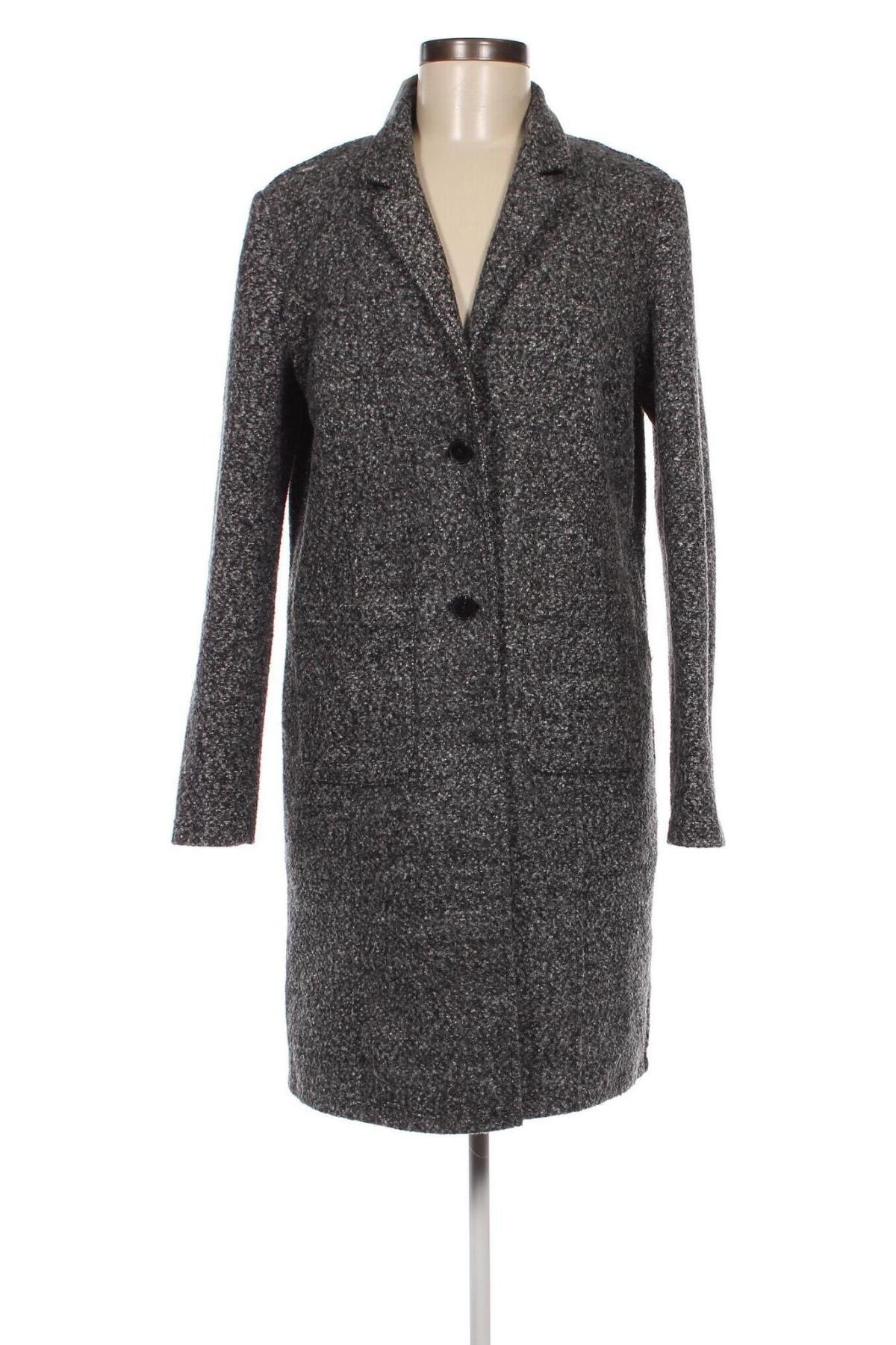 Γυναικείο παλτό Betty & Co, Μέγεθος M, Χρώμα Γκρί, Τιμή 36,50 €