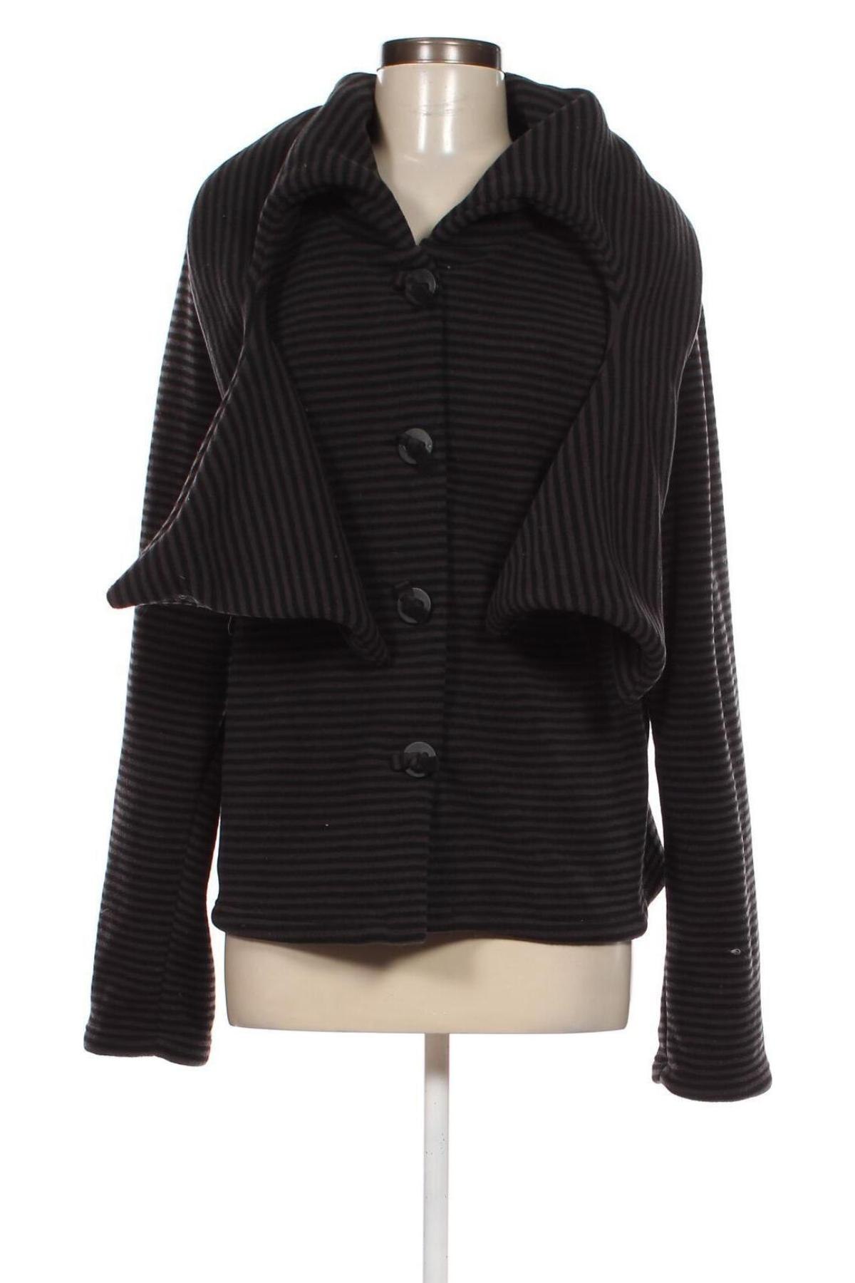 Γυναικείο παλτό Boris, Μέγεθος L, Χρώμα Γκρί, Τιμή 17,94 €