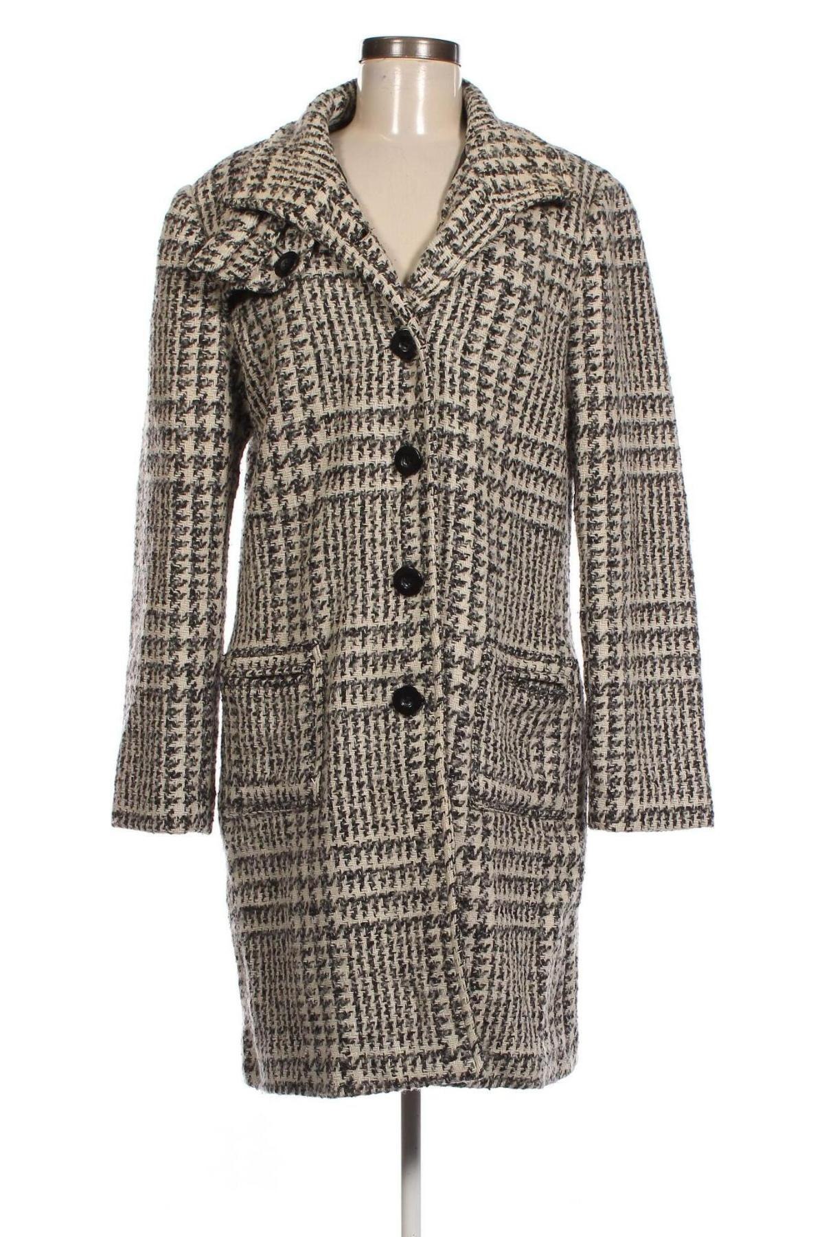 Дамско палто Boule..., Размер L, Цвят Многоцветен, Цена 69,55 лв.