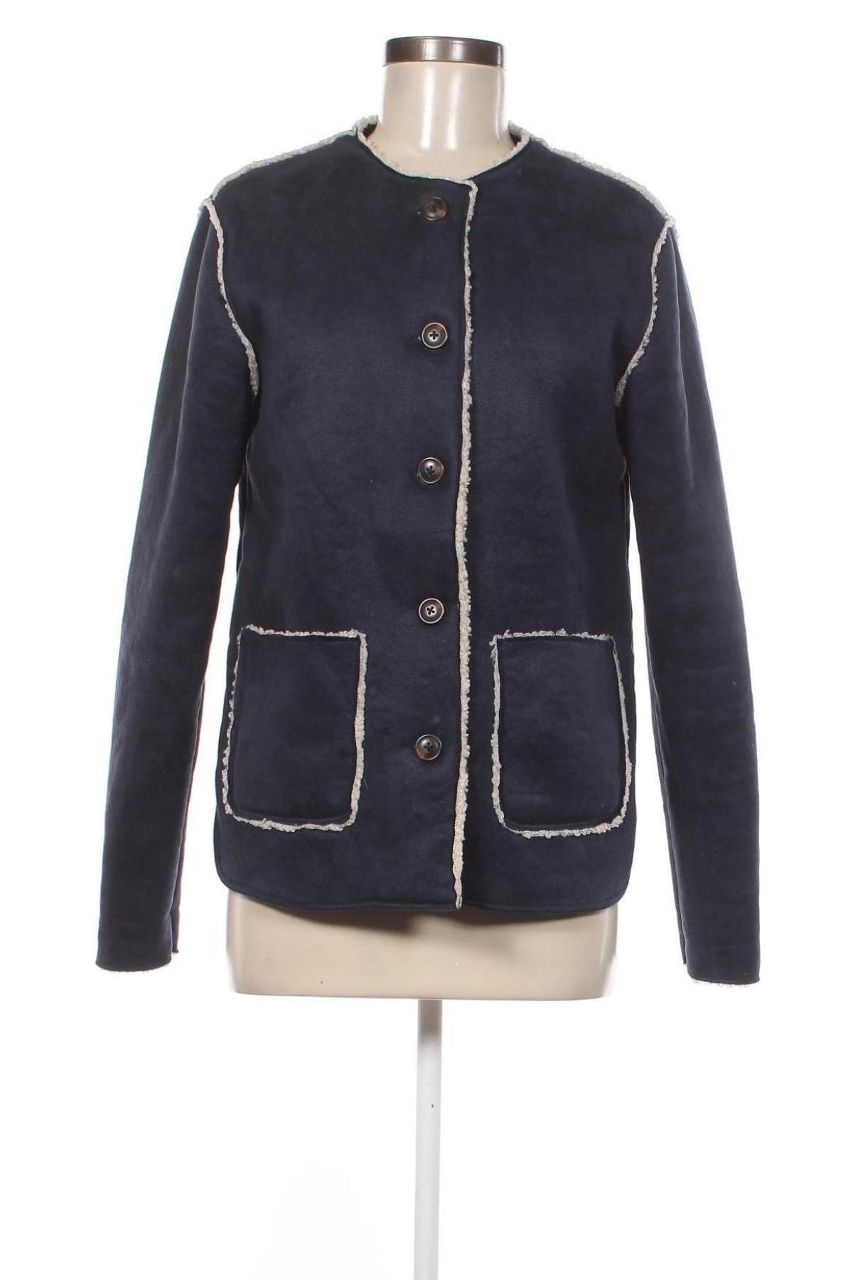 Dámsky kabát  Buissonniere, Veľkosť M, Farba Modrá, Cena  15,48 €