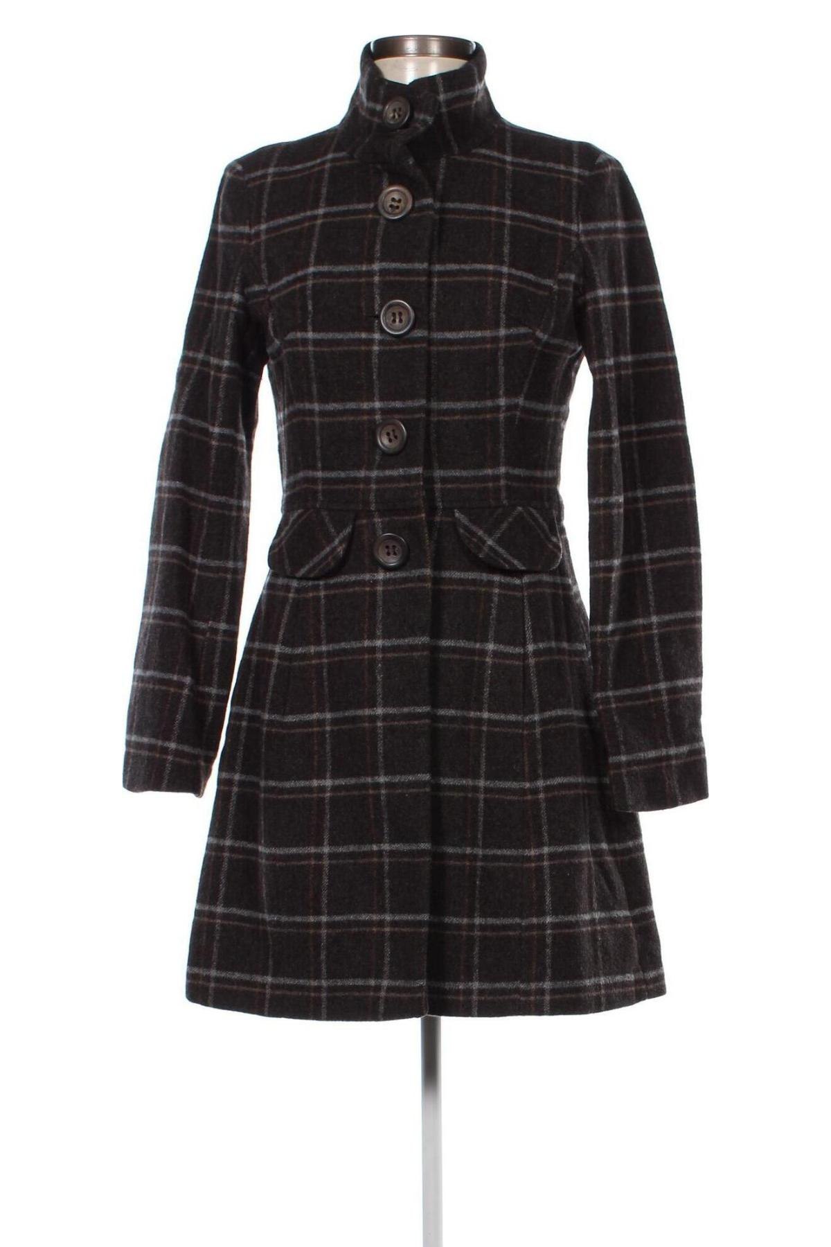 Palton de femei Clockhouse, Mărime S, Culoare Maro, Preț 180,15 Lei