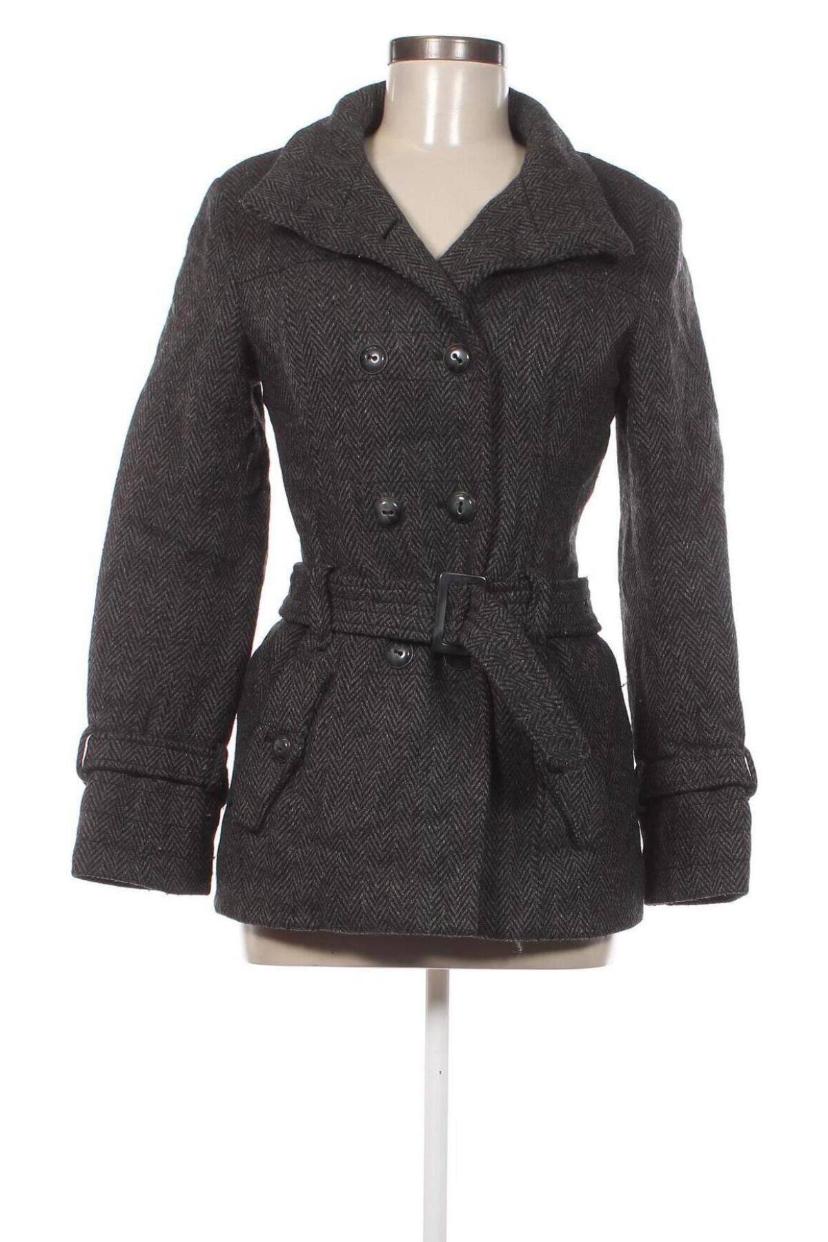 Γυναικείο παλτό Esprit, Μέγεθος S, Χρώμα Γκρί, Τιμή 18,41 €