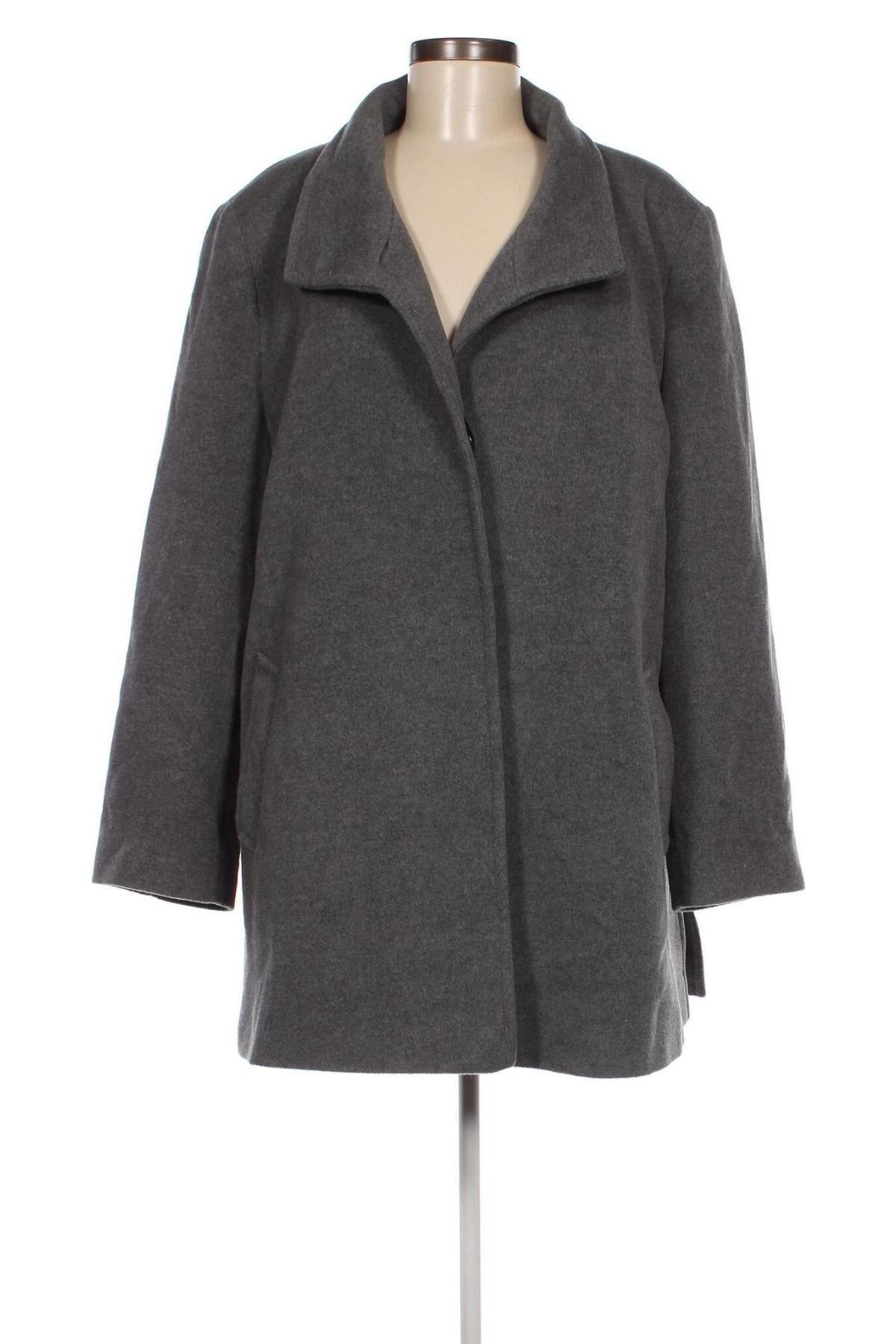 Дамско палто Fuchs Schmitt, Размер XXL, Цвят Сив, Цена 83,20 лв.