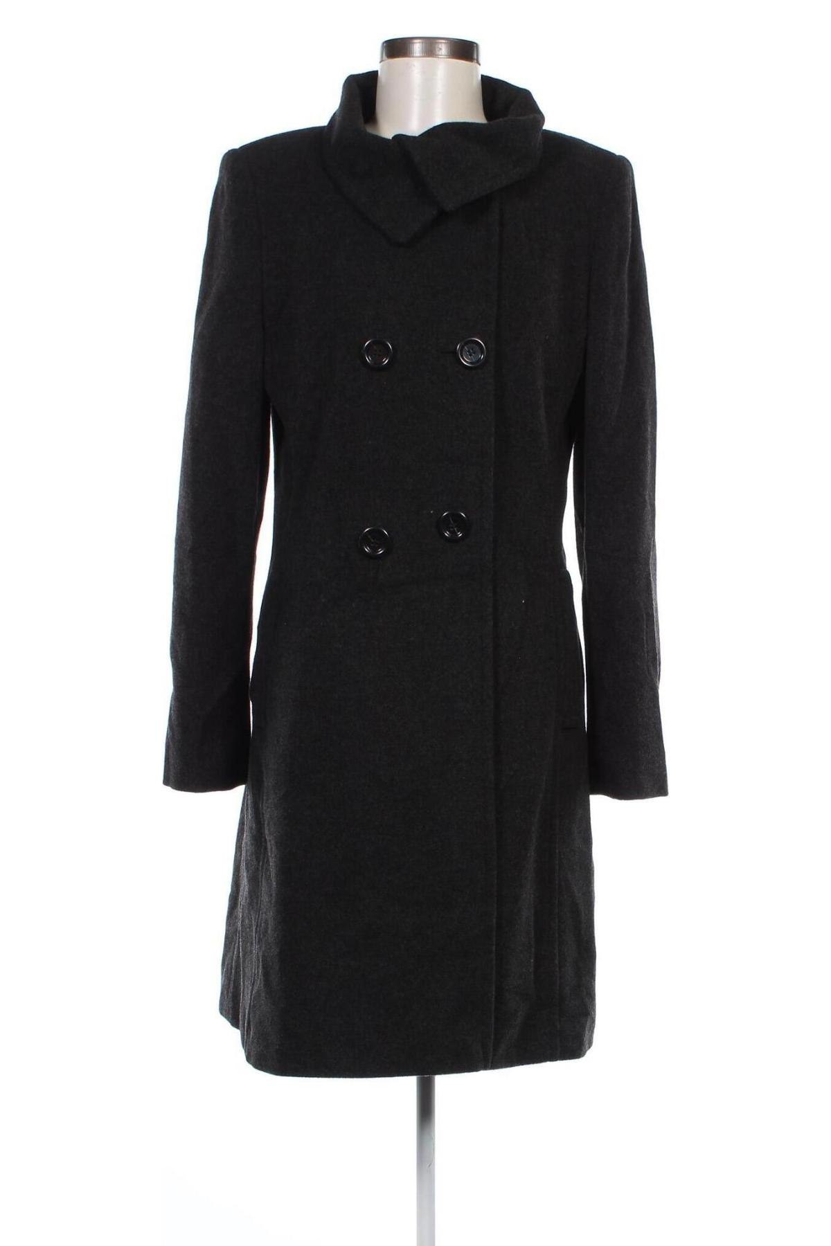 Γυναικείο παλτό Fuchs Schmitt, Μέγεθος M, Χρώμα Γκρί, Τιμή 43,99 €
