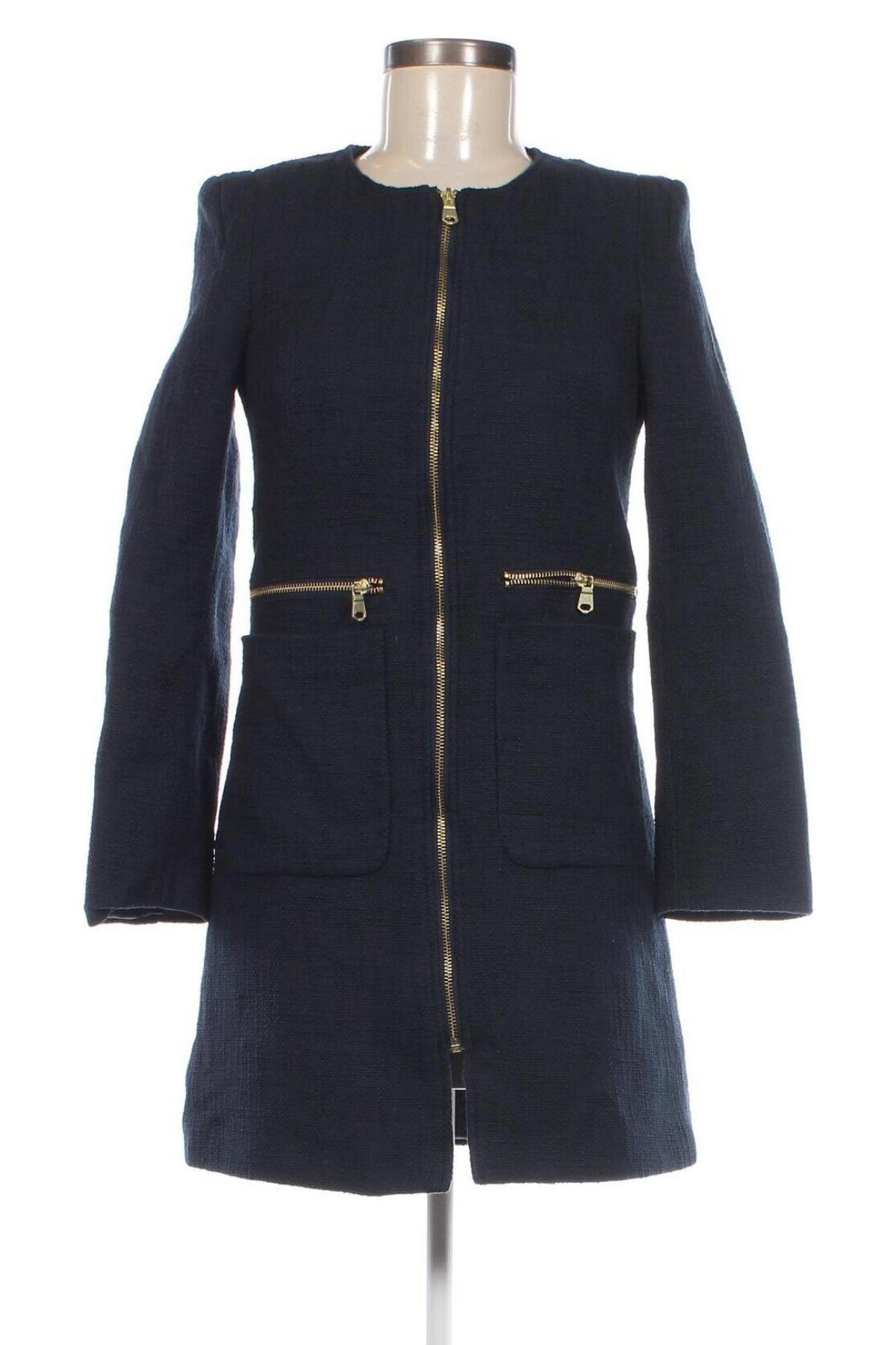 Női kabát H&M, Méret S, Szín Kék, Ár 8 930 Ft