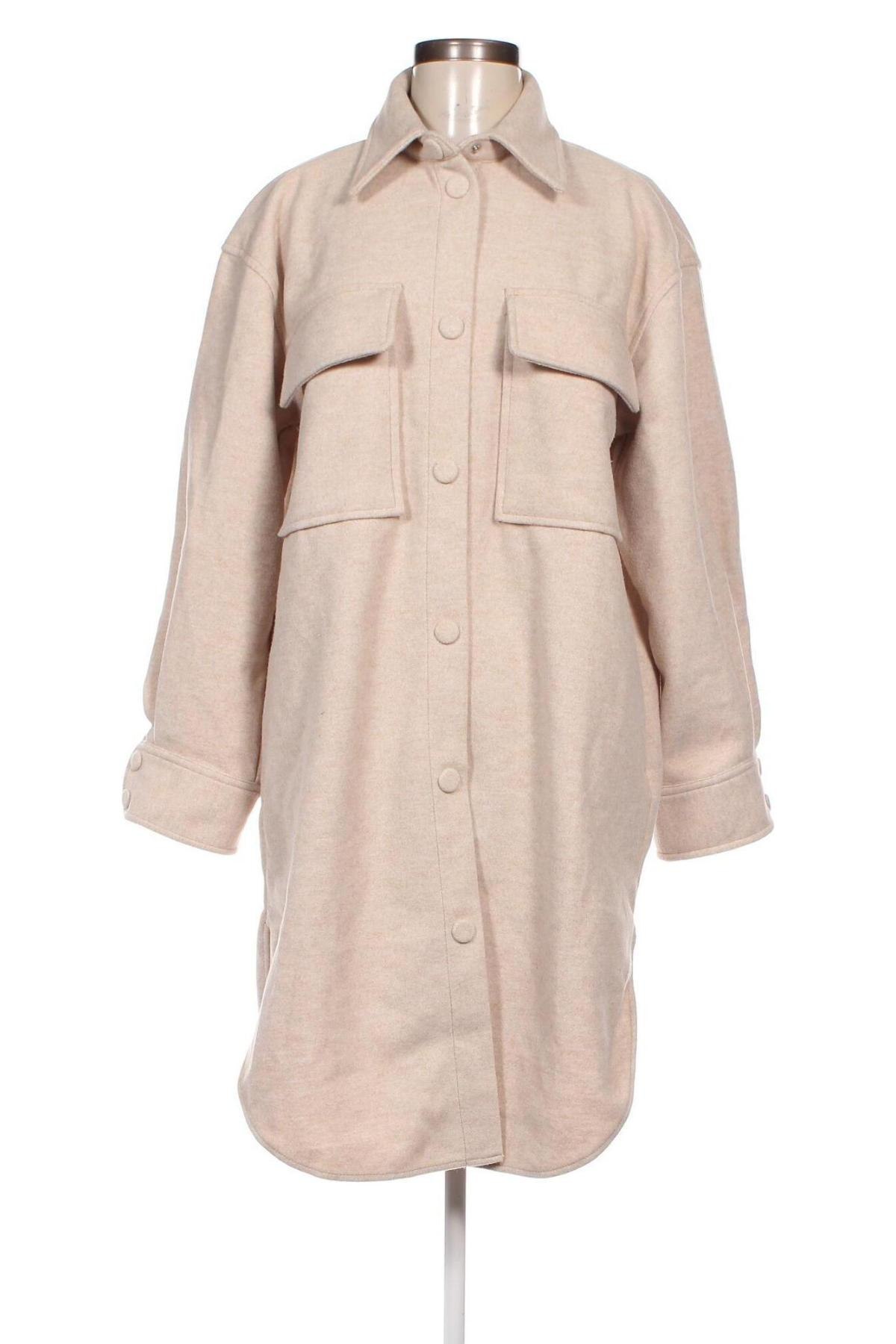 Női kabát H&M, Méret S, Szín Bézs, Ár 14 930 Ft