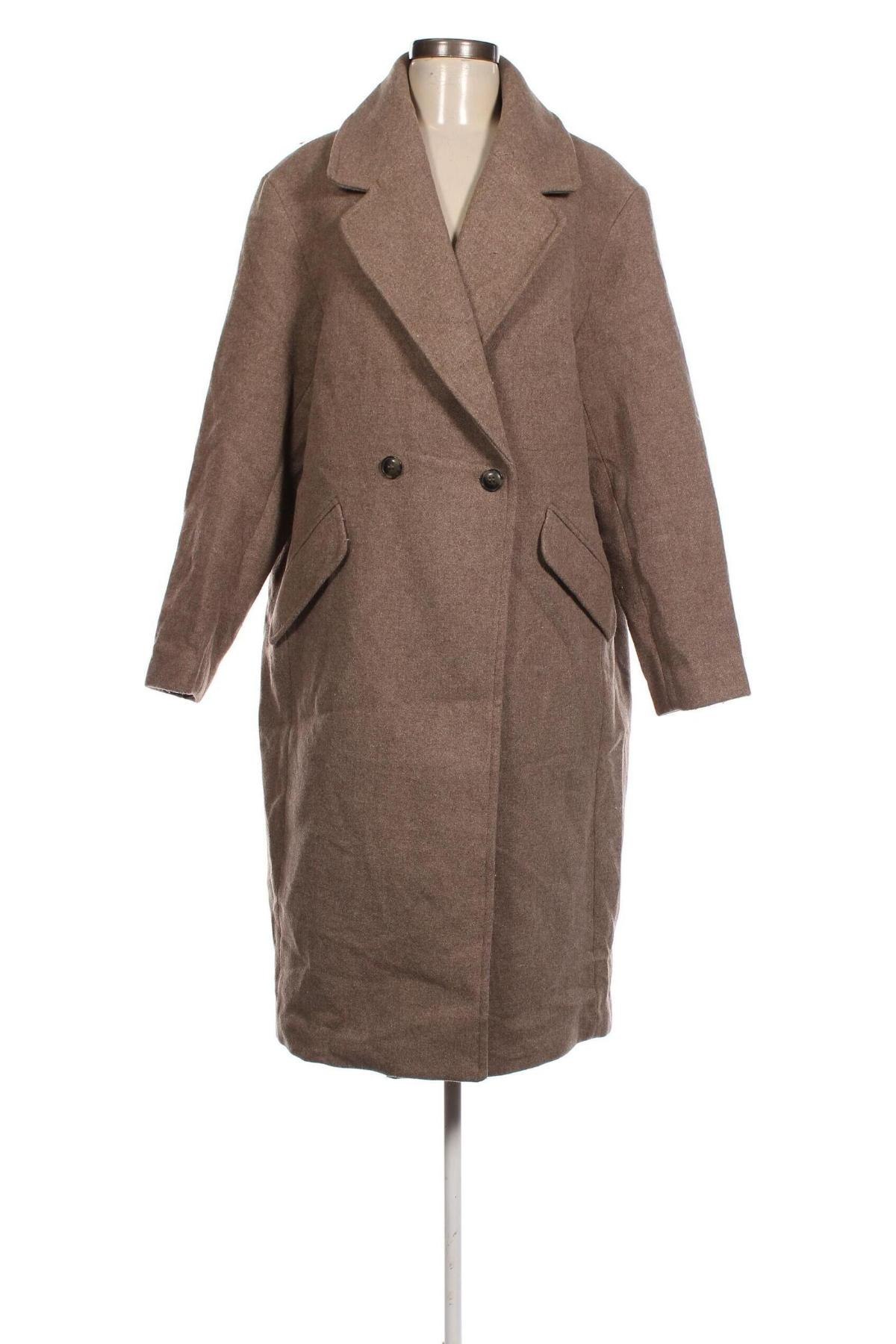 Damenmantel H&M, Größe M, Farbe Beige, Preis € 29,99