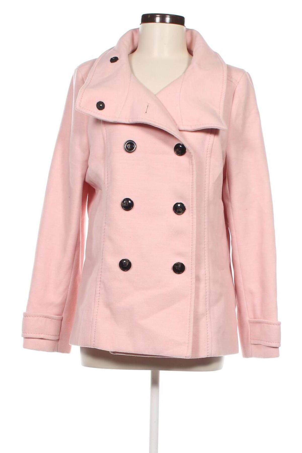 Damenmantel H&M, Größe XL, Farbe Rosa, Preis € 74,46