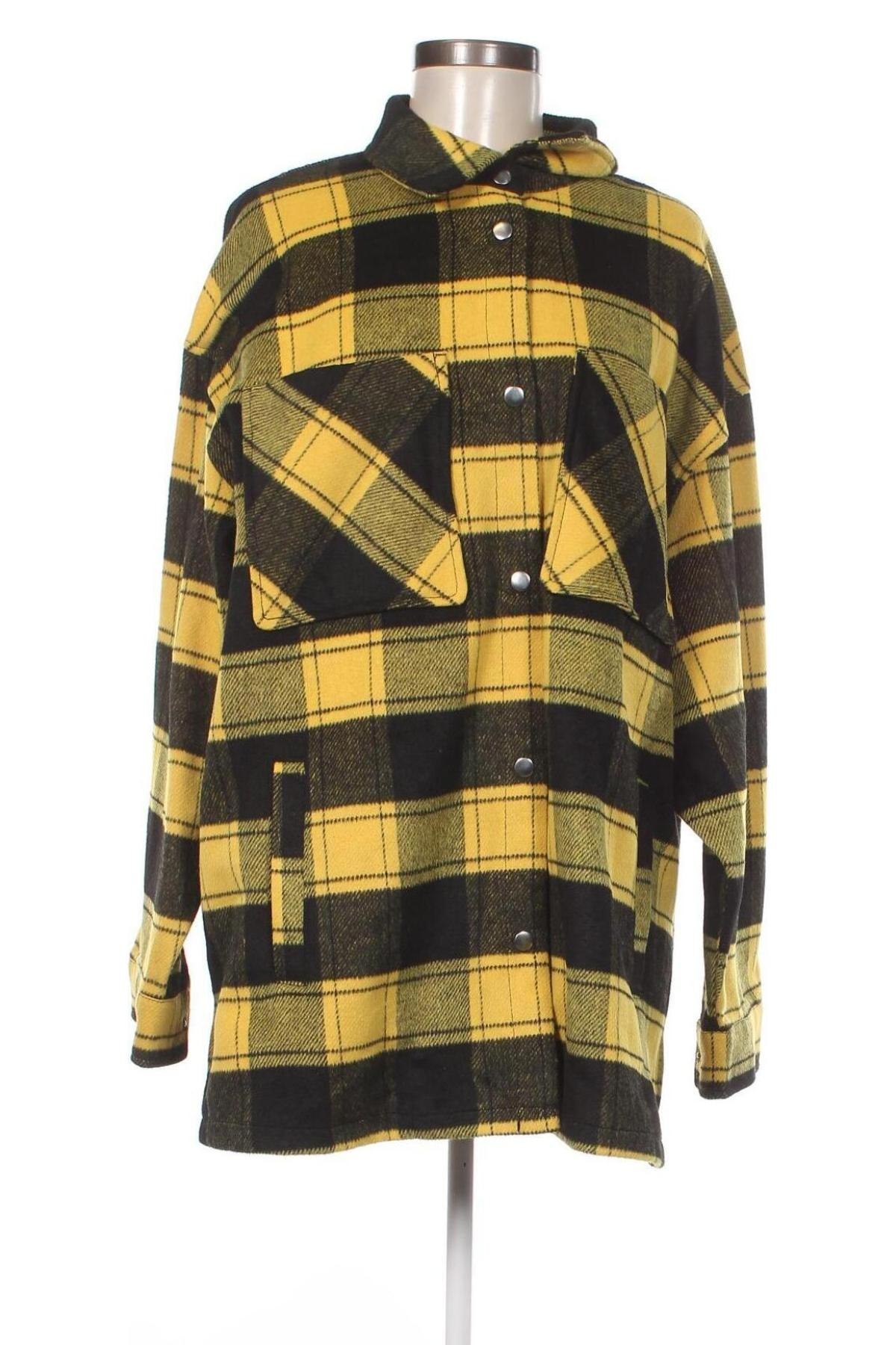 Palton de femei H&M B'B, Mărime L, Culoare Multicolor, Preț 115,79 Lei