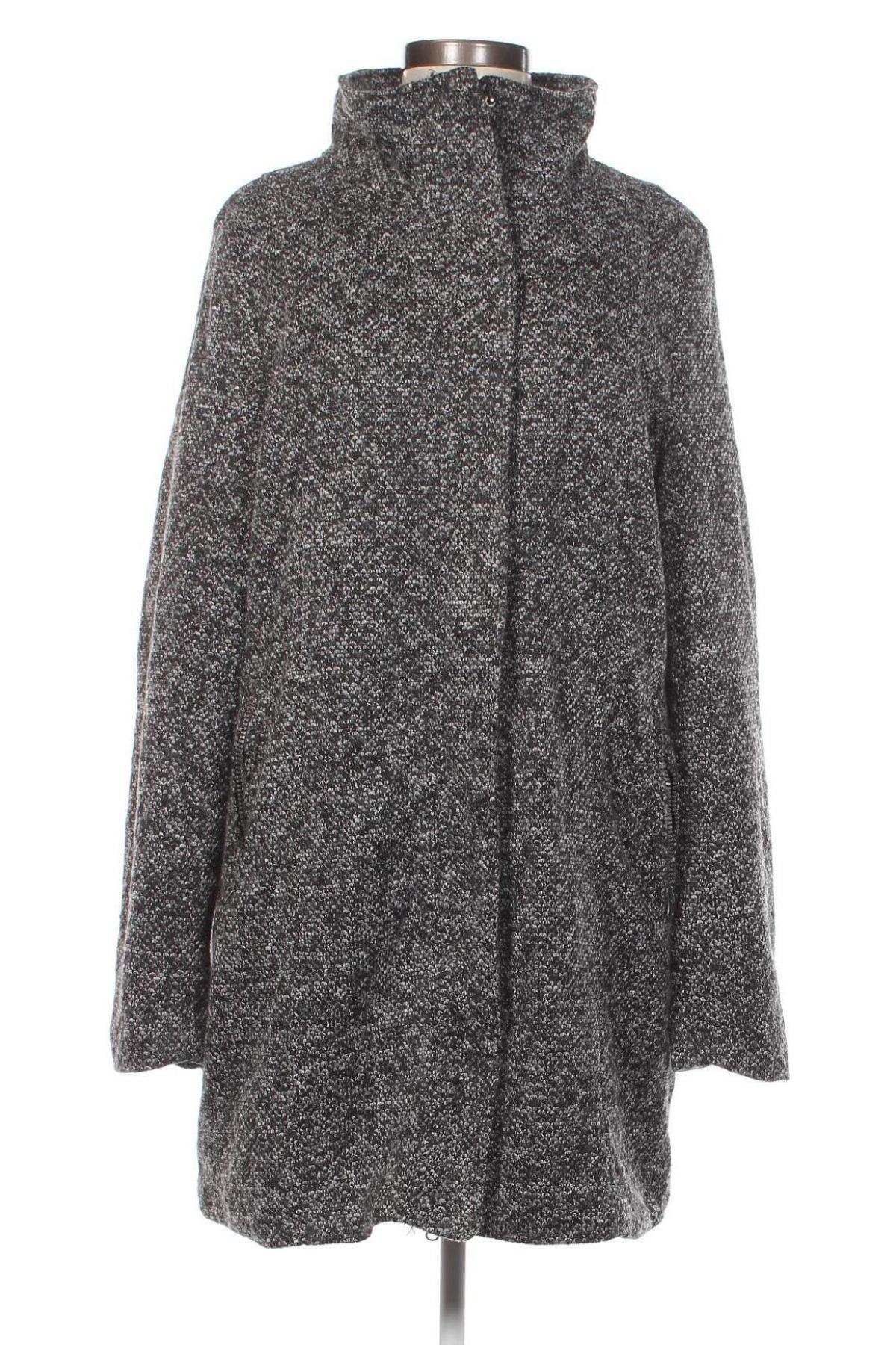 Дамско палто Janina, Размер XL, Цвят Сив, Цена 69,55 лв.