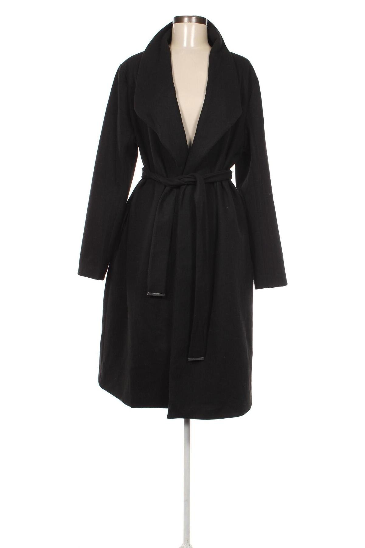 Dámský kabát  Kapalua, Velikost L, Barva Černá, Cena  510,00 Kč