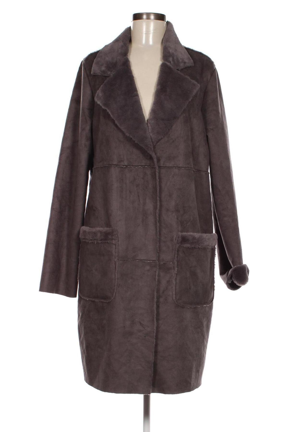 Γυναικείο παλτό Laura Torelli, Μέγεθος M, Χρώμα Βιολετί, Τιμή 19,80 €
