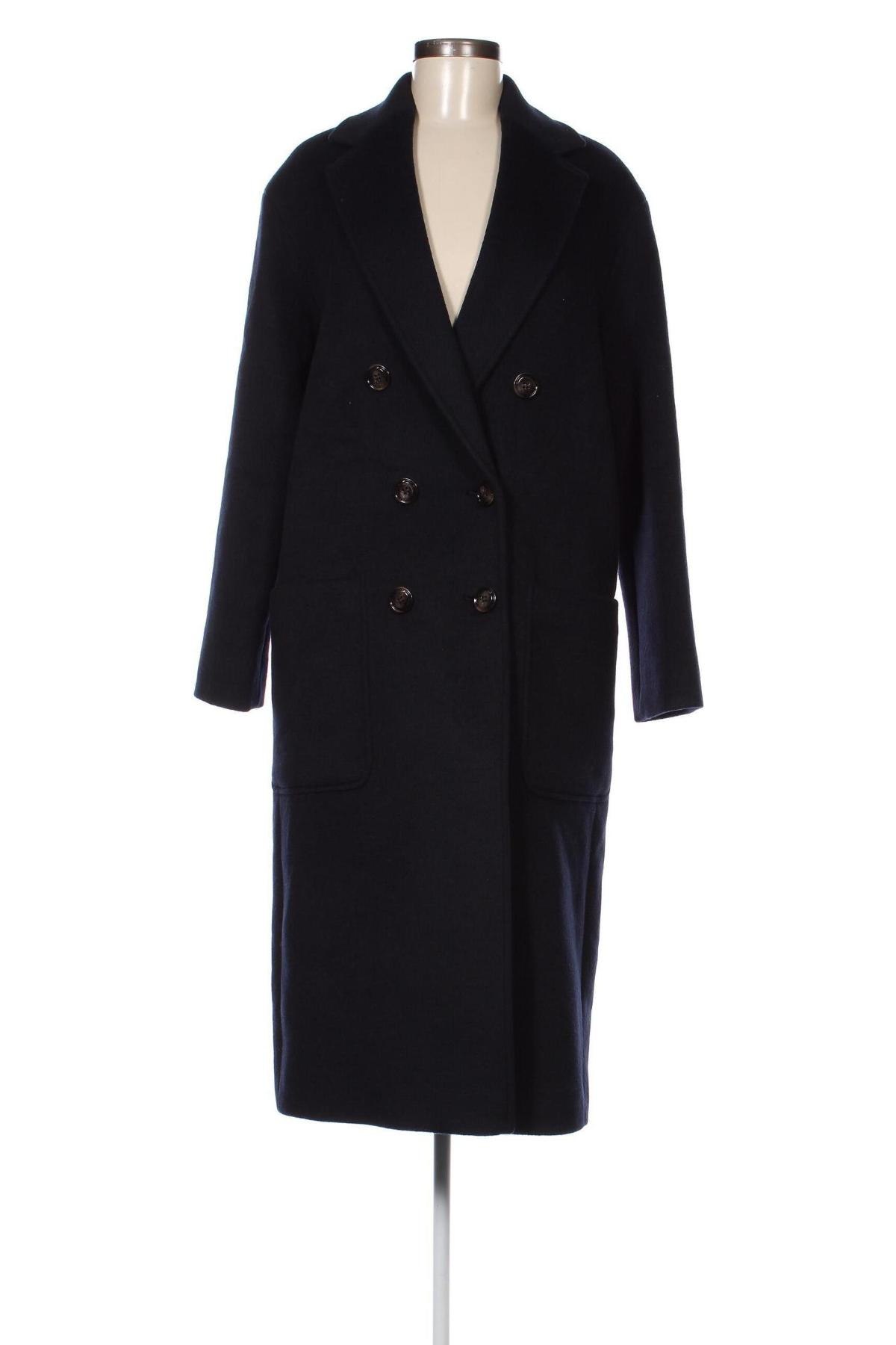 Dámsky kabát  Max&Co., Veľkosť S, Farba Modrá, Cena  255,15 €