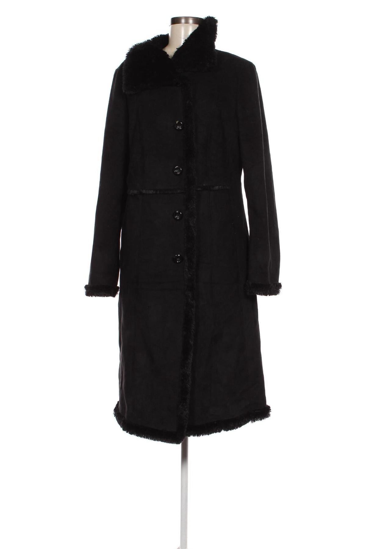 Γυναικείο παλτό Mayerline, Μέγεθος M, Χρώμα Μαύρο, Τιμή 29,99 €