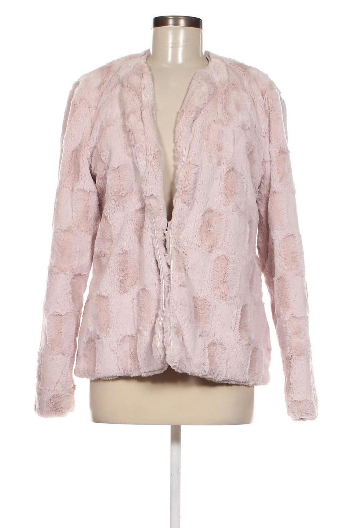 Palton de femei Minus, Mărime L, Culoare Roz, Preț 221,05 Lei