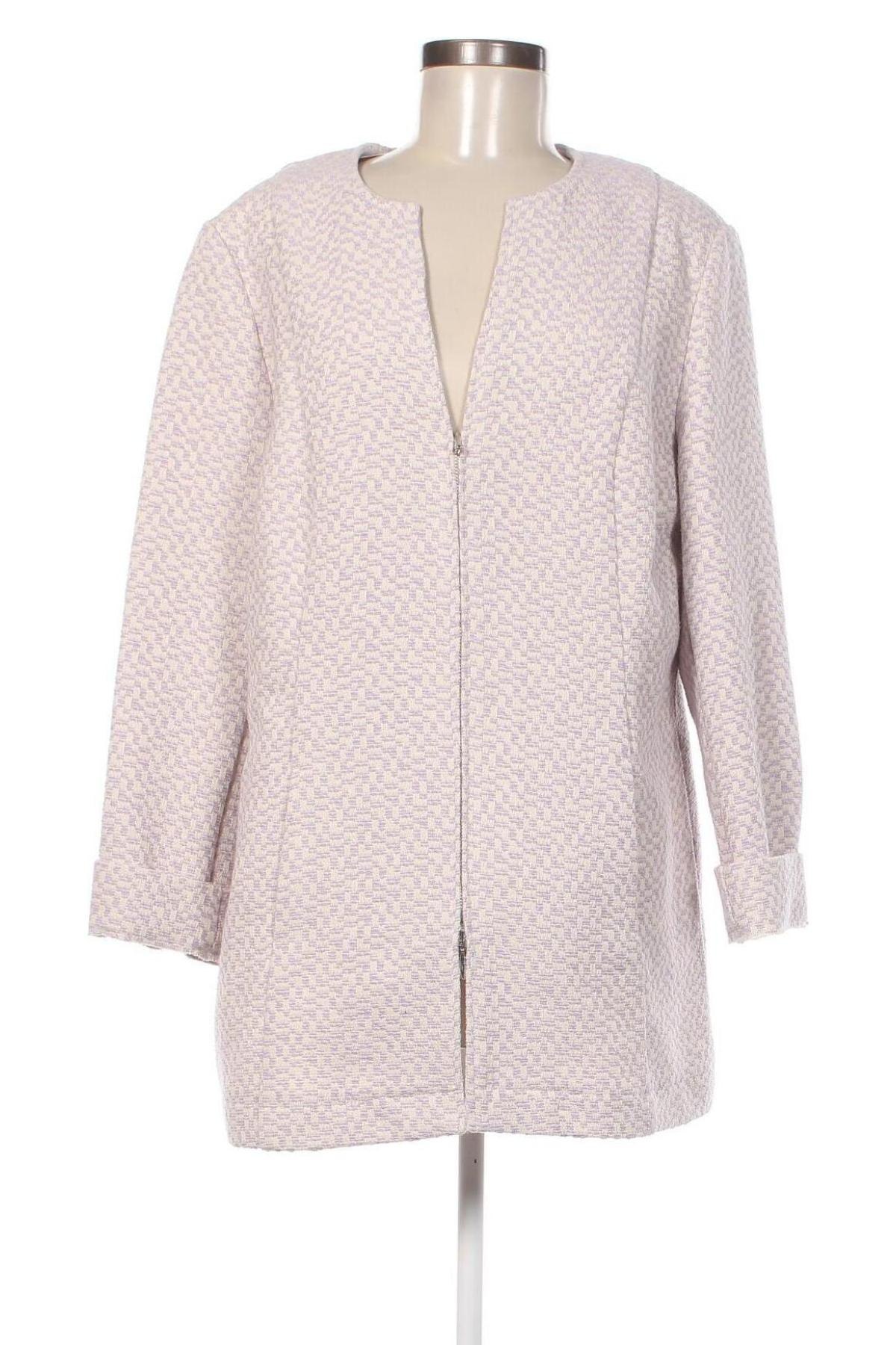 Γυναικείο παλτό Mona, Μέγεθος XL, Χρώμα Πολύχρωμο, Τιμή 20,78 €