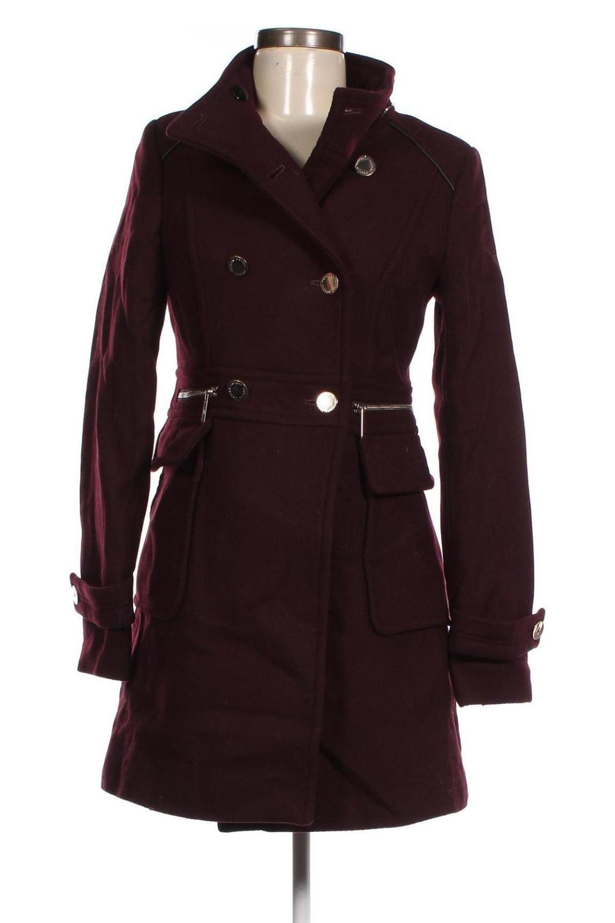Dámsky kabát  Morgan, Veľkosť S, Farba Červená, Cena  57,29 €