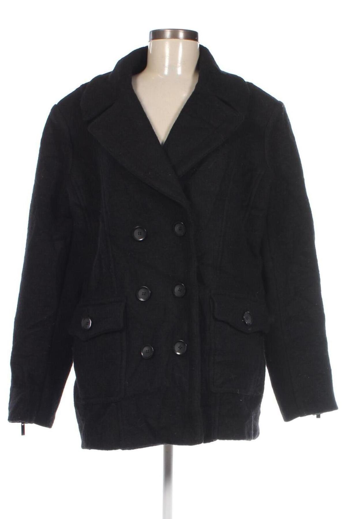 Dámský kabát  New York & Company, Velikost L, Barva Bílá, Cena  850,00 Kč
