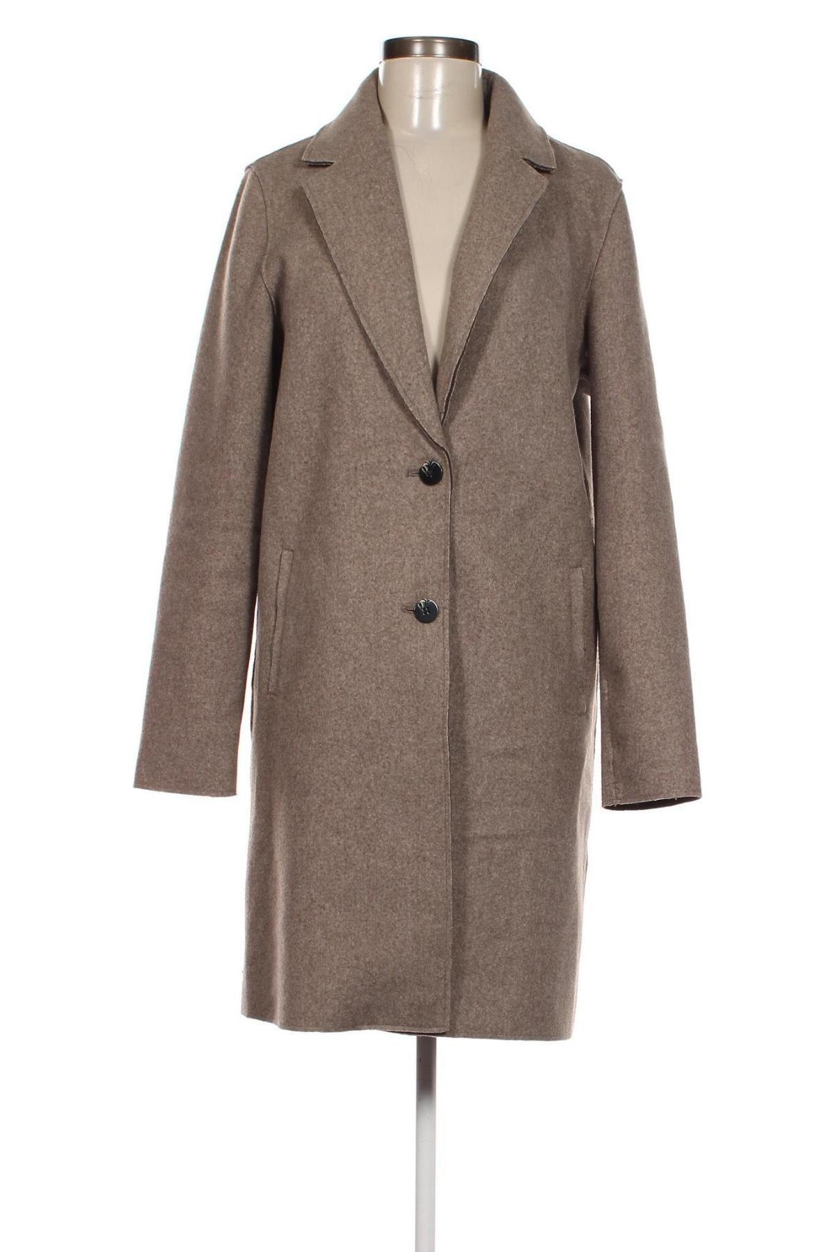 Dámský kabát  ONLY, Velikost M, Barva Hnědá, Cena  595,00 Kč