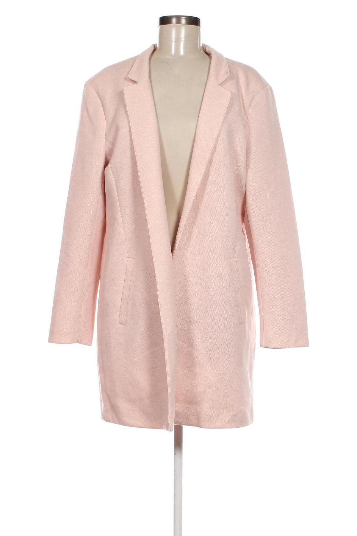 Palton de femei ONLY, Mărime XXL, Culoare Roz, Preț 142,10 Lei