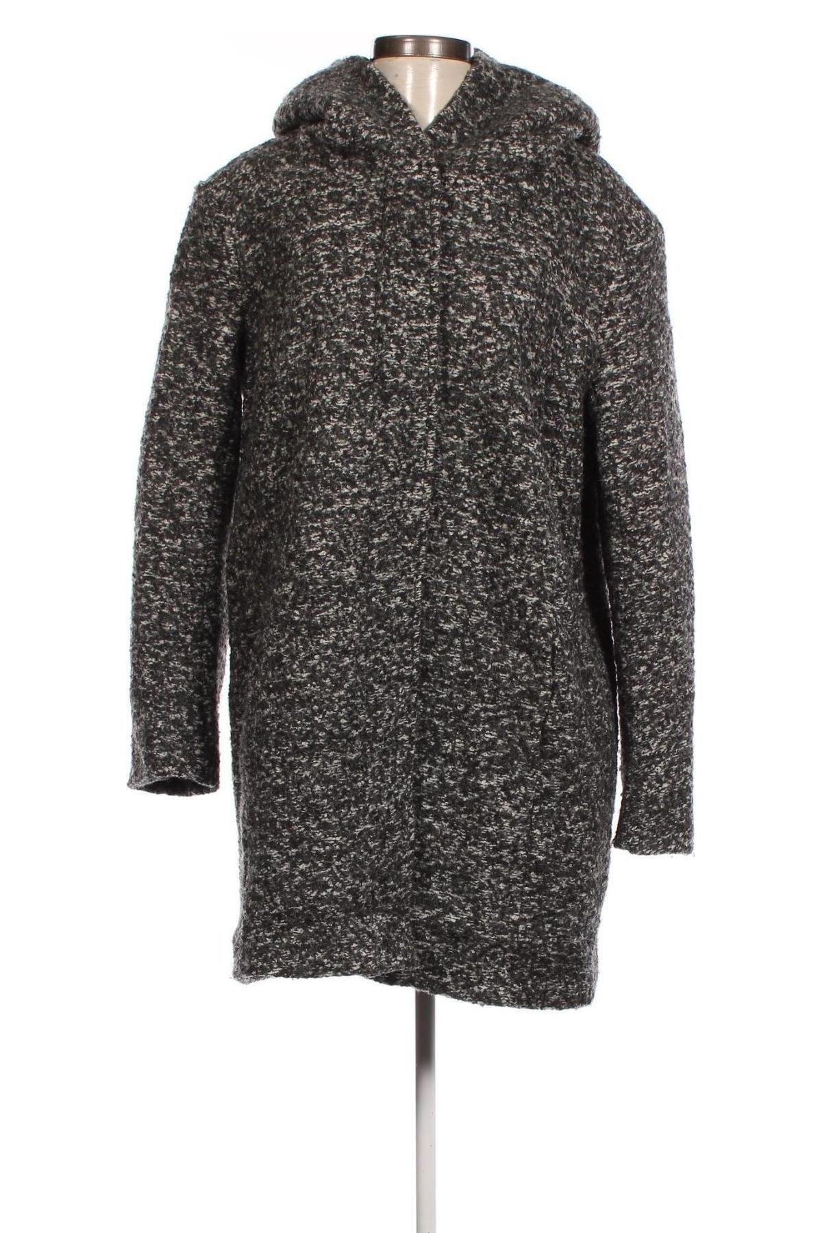 Γυναικείο παλτό ONLY, Μέγεθος XXL, Χρώμα Γκρί, Τιμή 22,11 €