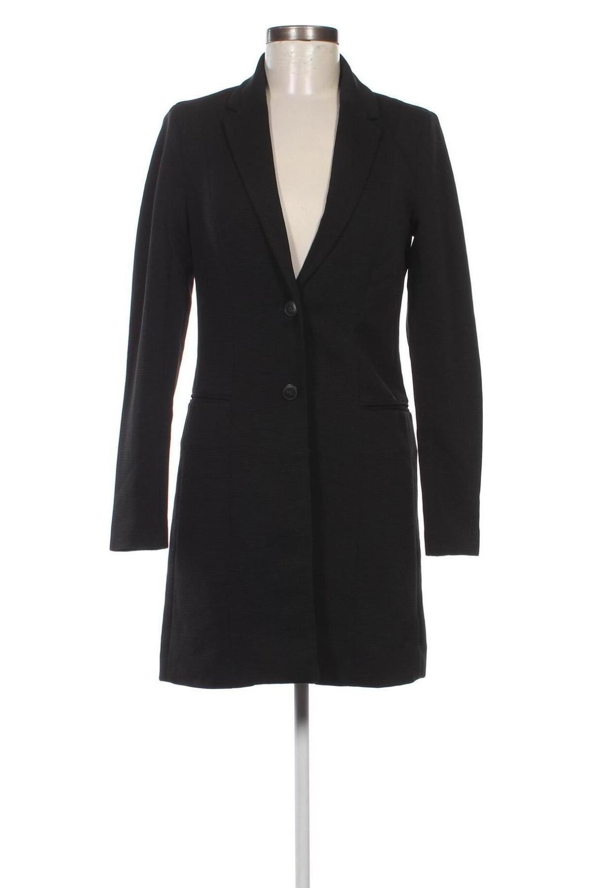 Dámsky kabát  ONLY, Veľkosť XS, Farba Čierna, Cena  16,33 €